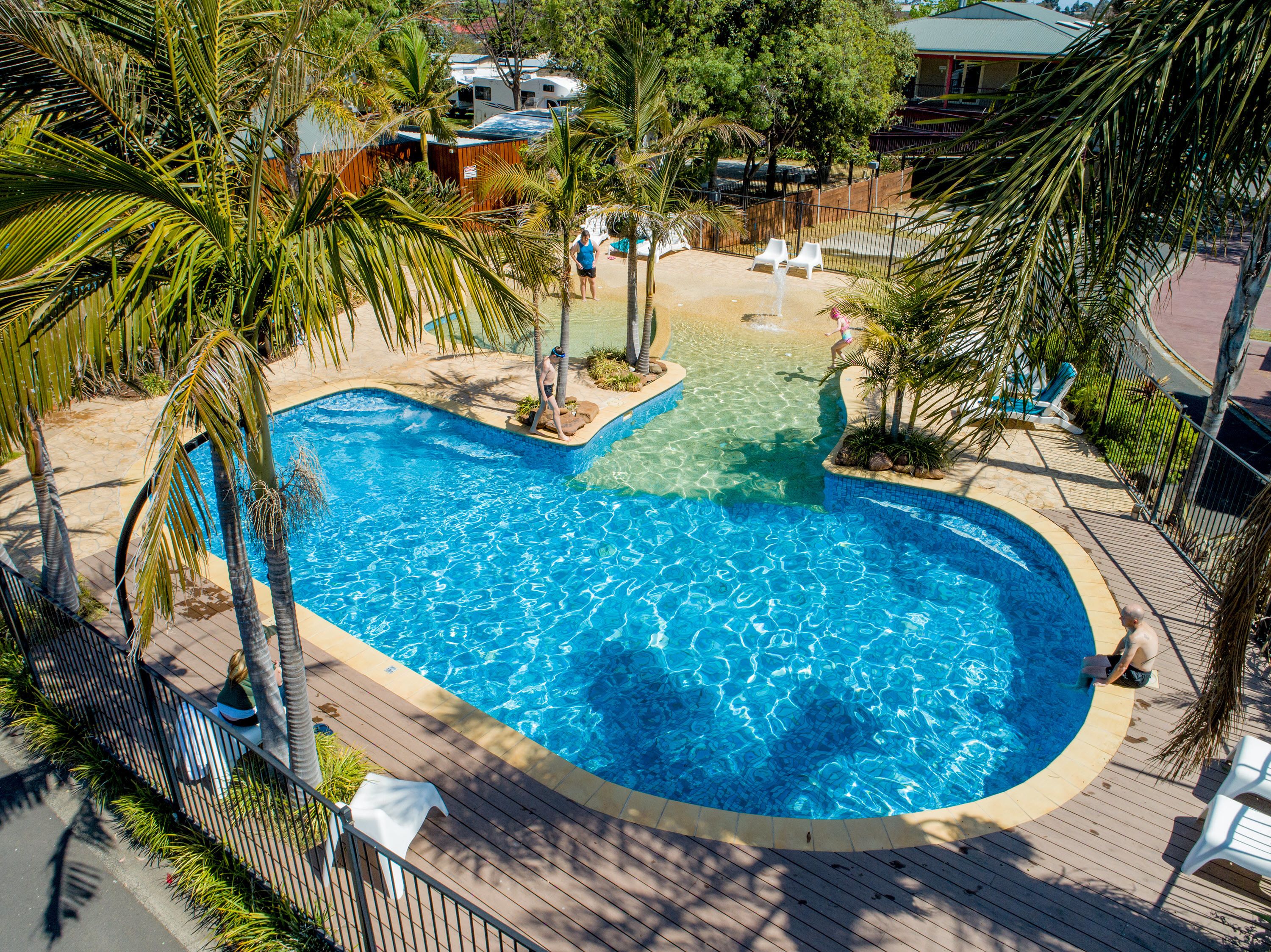 Melbourne BIG4 Holiday Park