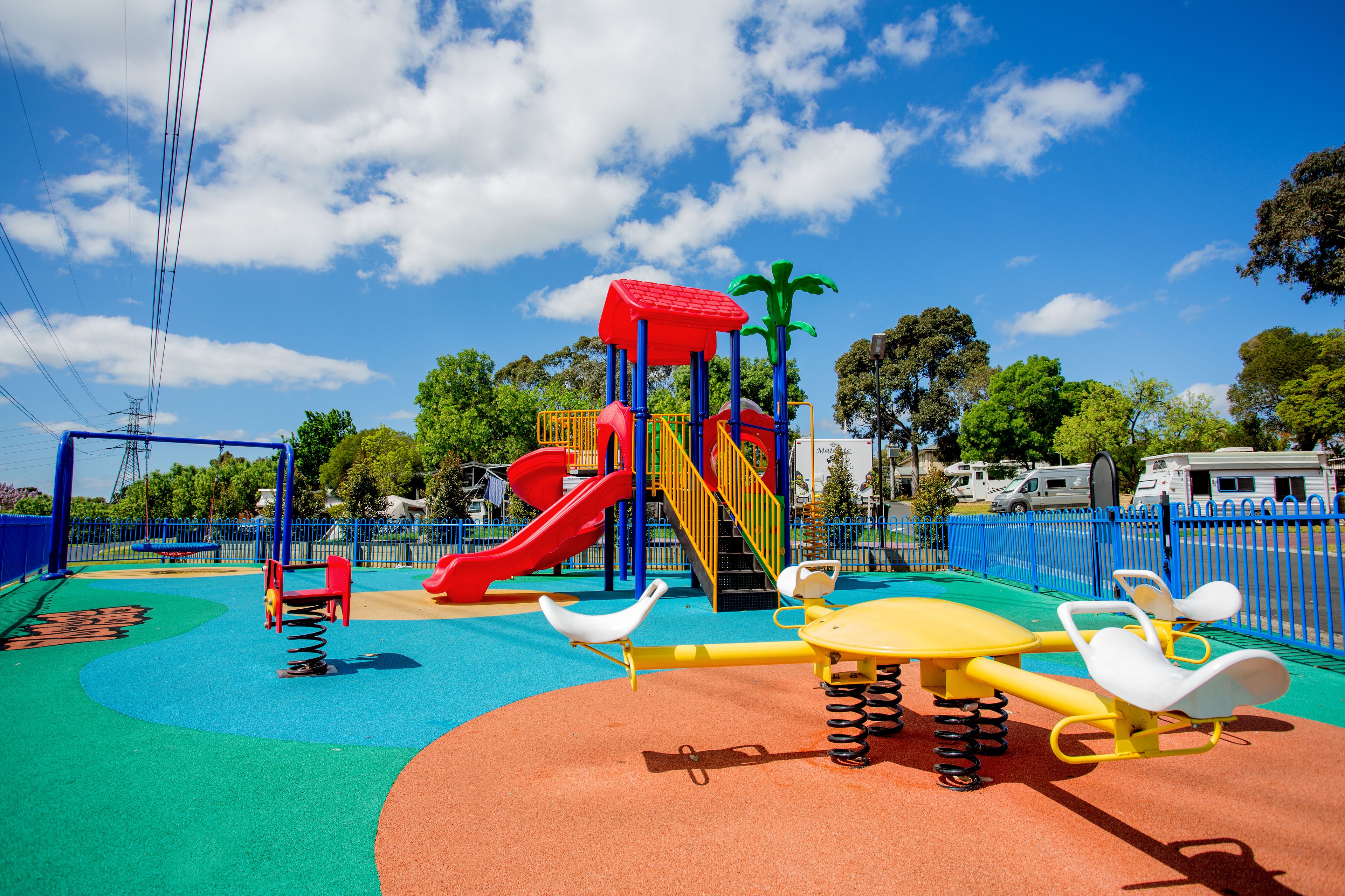 Melbourne BIG4 Holiday Park