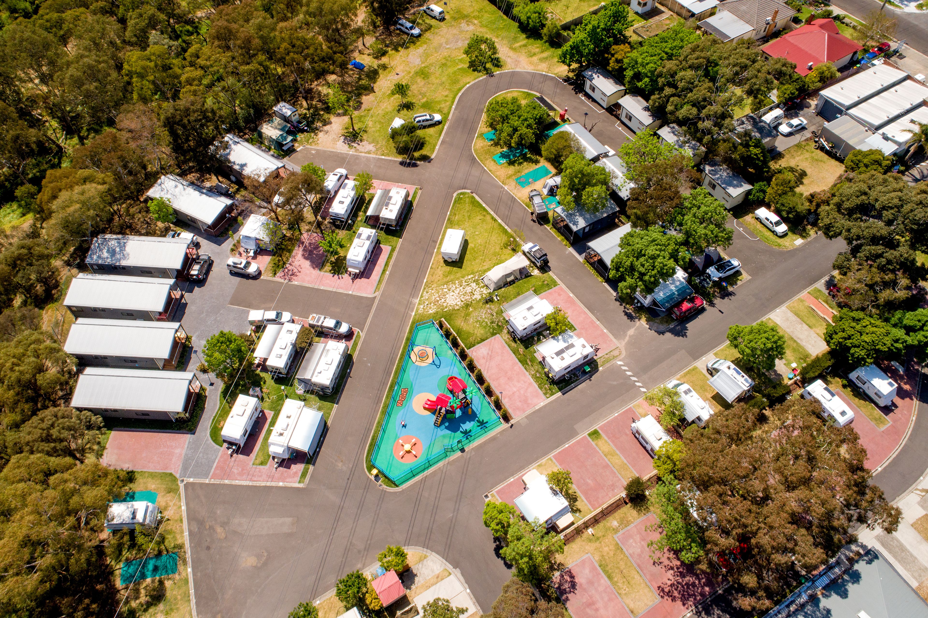 Melbourne BIG4 Holiday Park