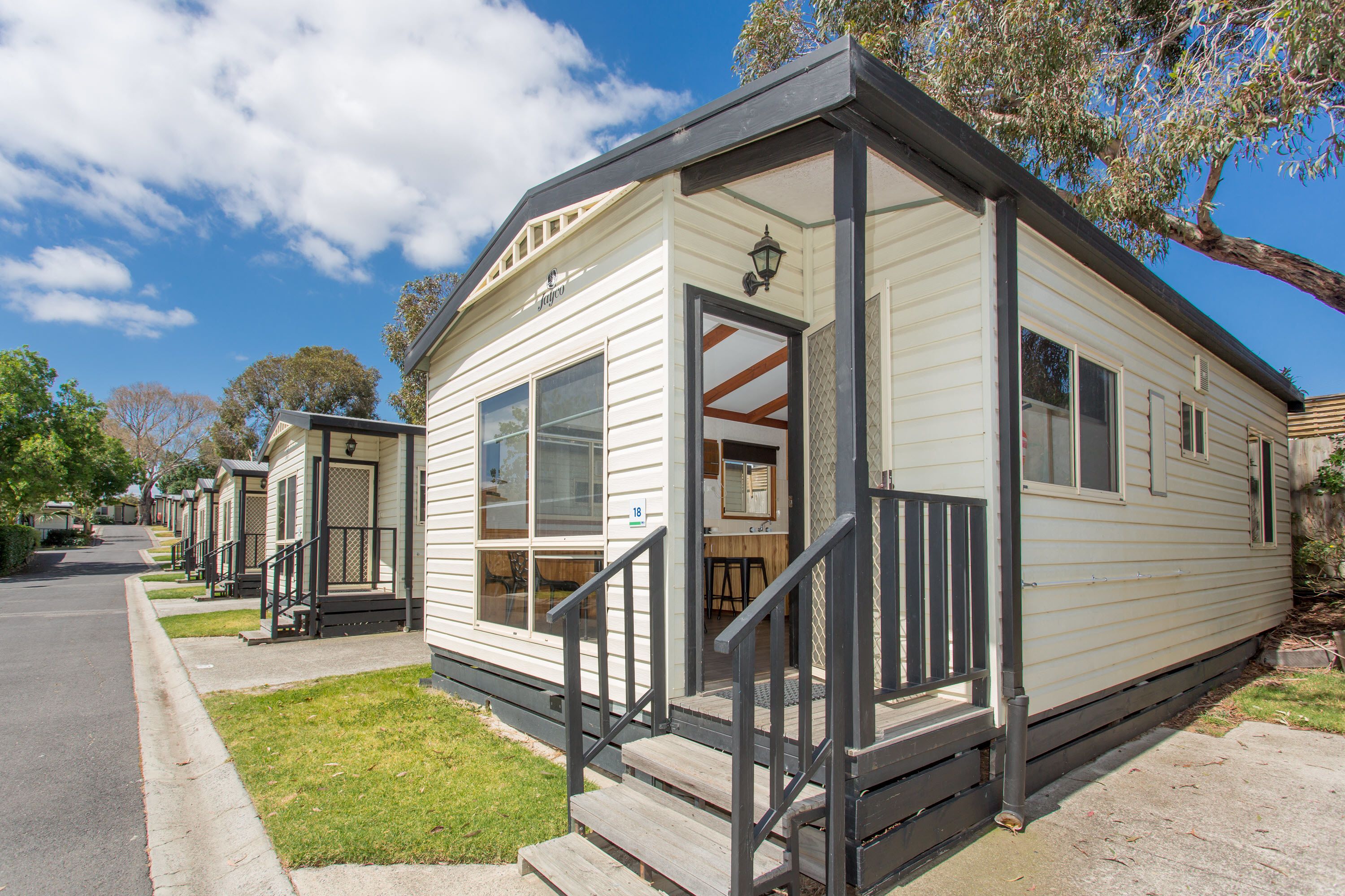 Melbourne BIG4 Holiday Park