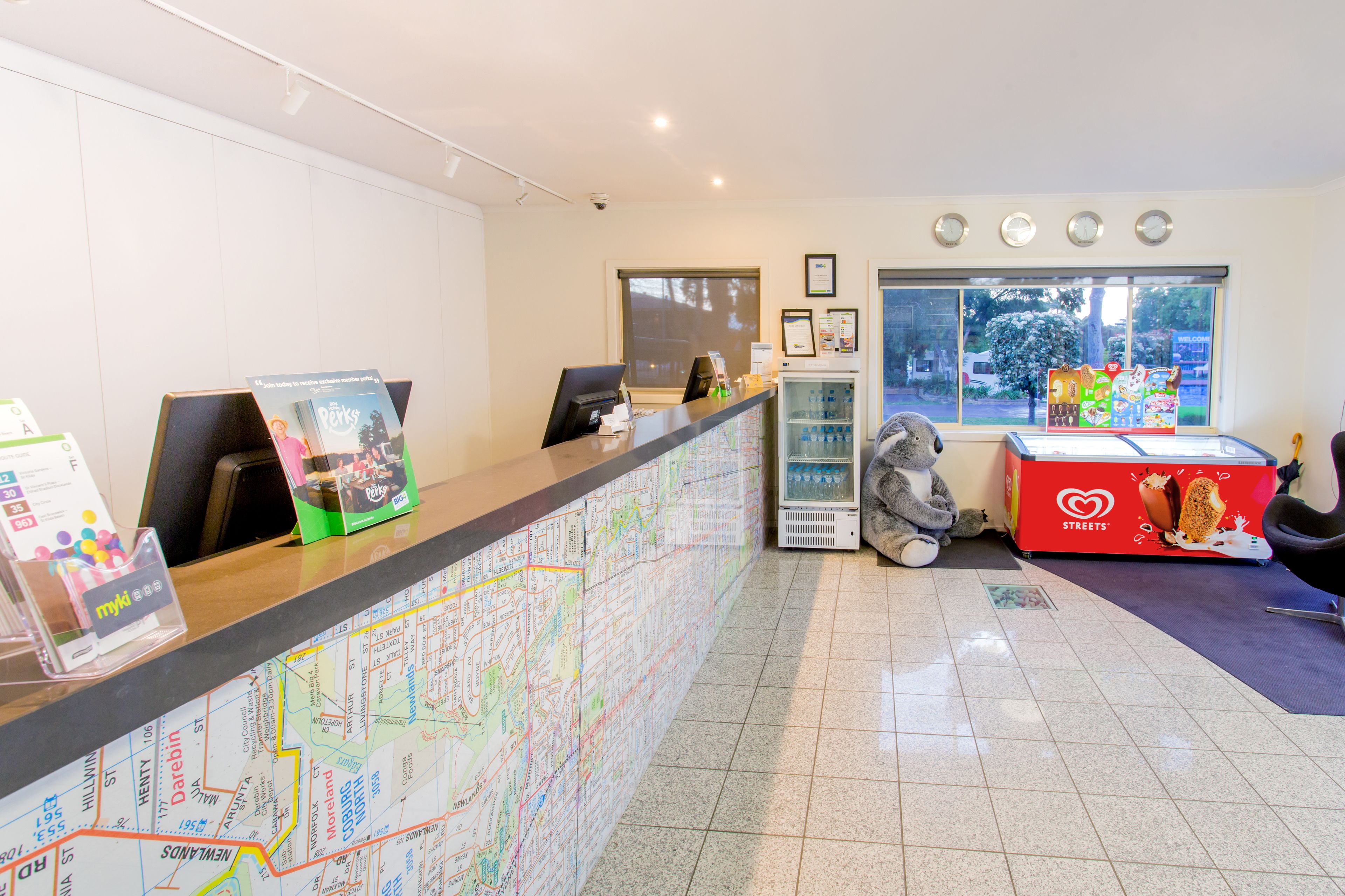 Melbourne BIG4 Holiday Park