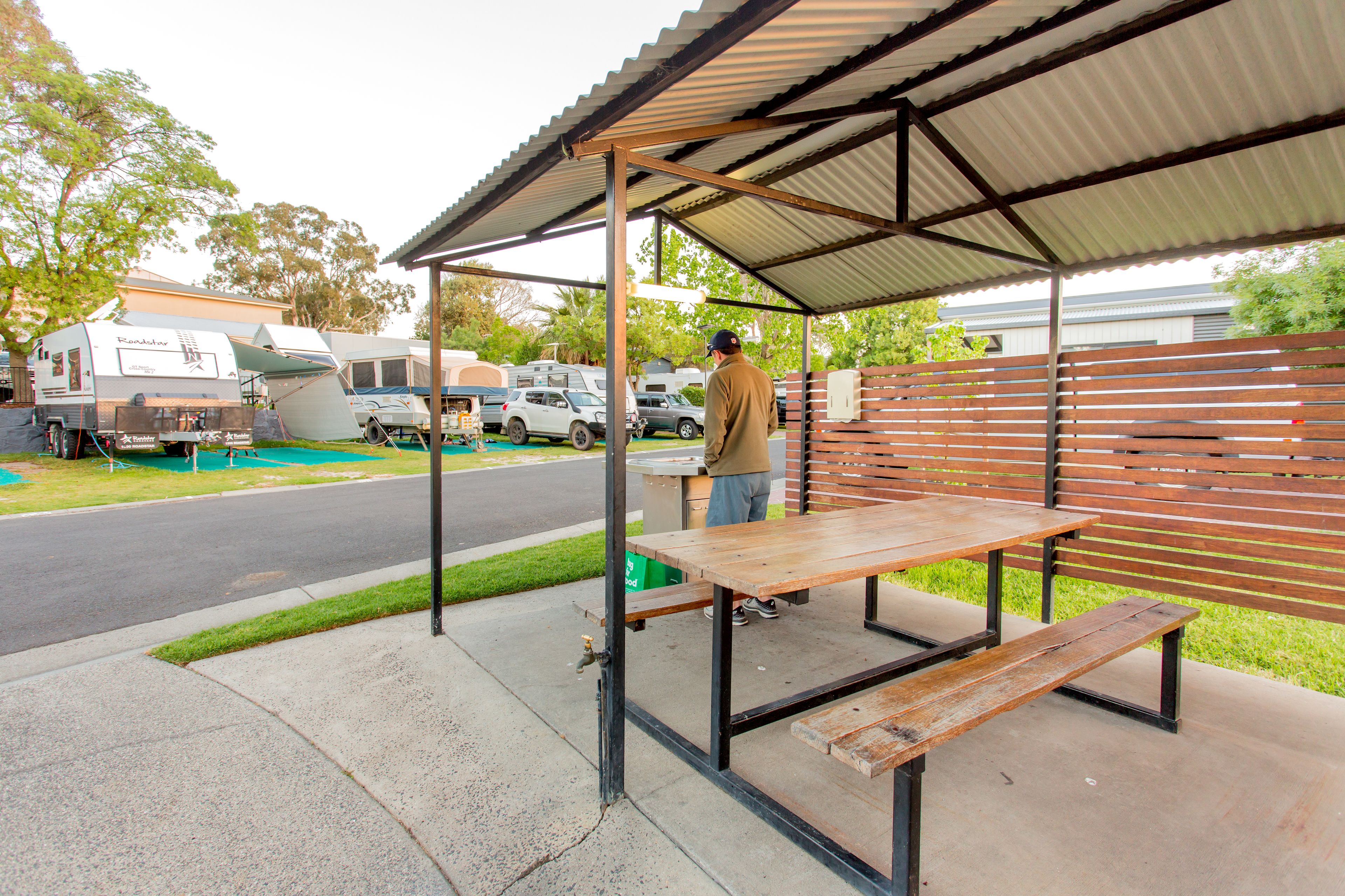 Melbourne BIG4 Holiday Park