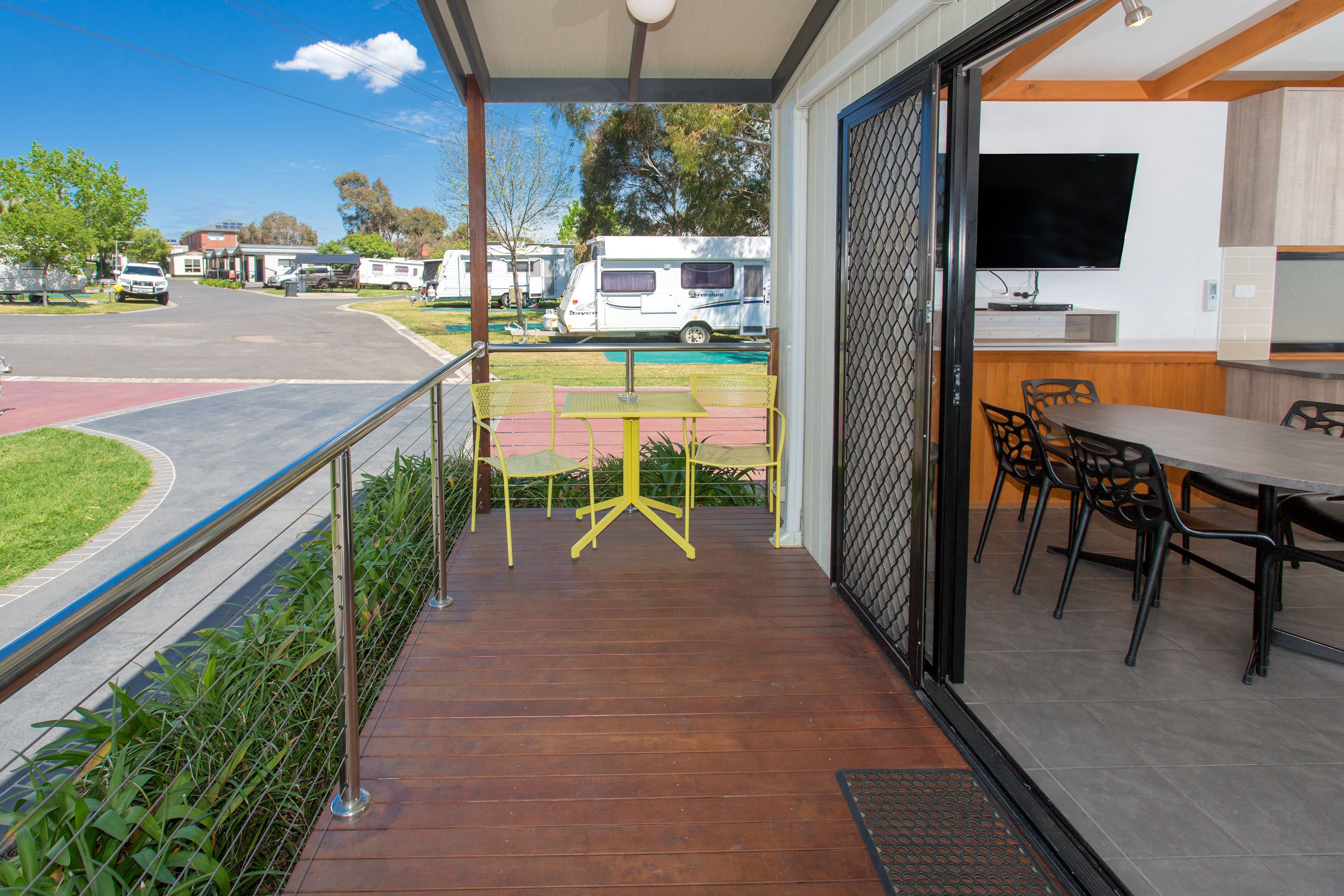 Melbourne BIG4 Holiday Park