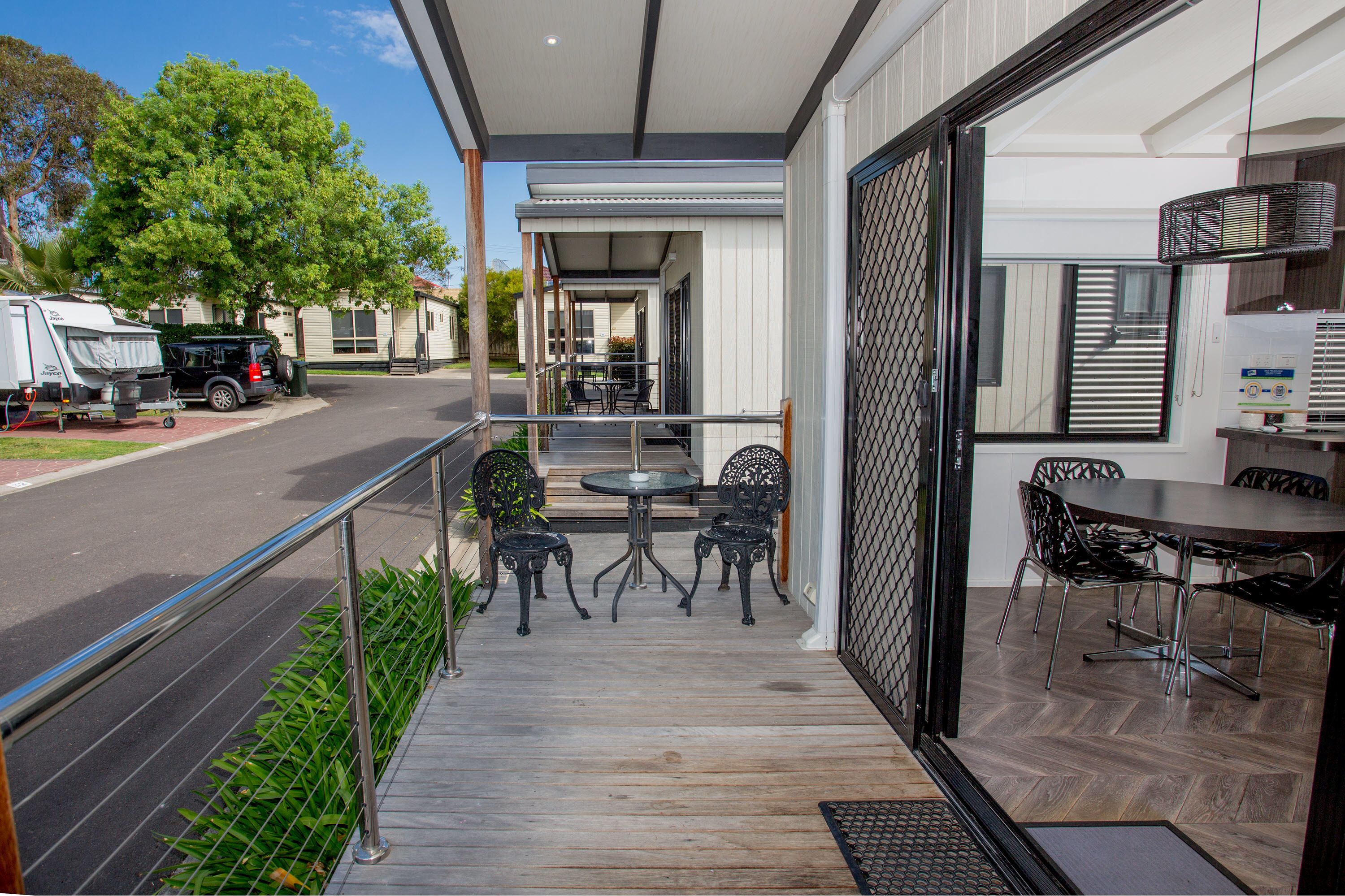 Melbourne BIG4 Holiday Park