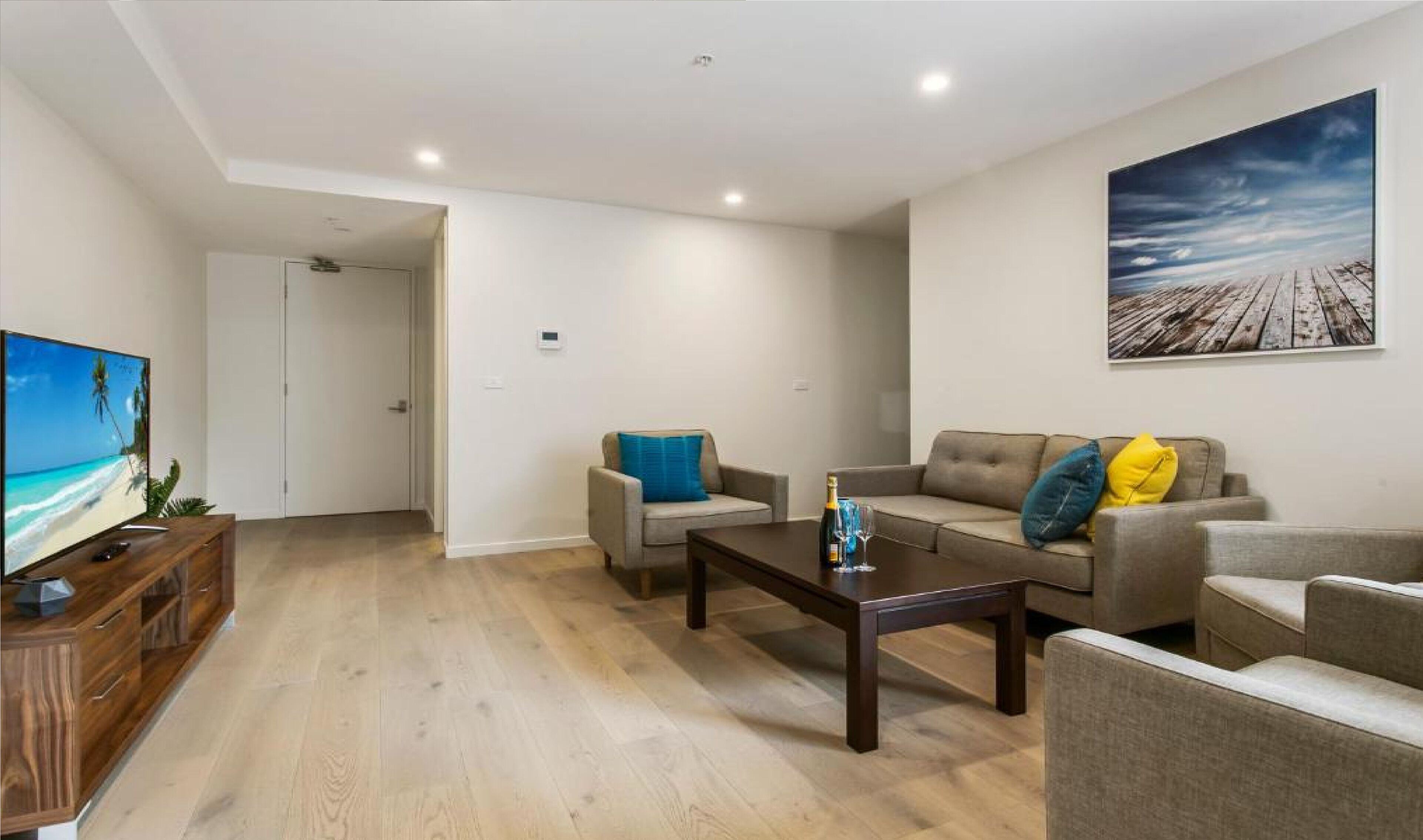 Melbourne City Apartments - Teri