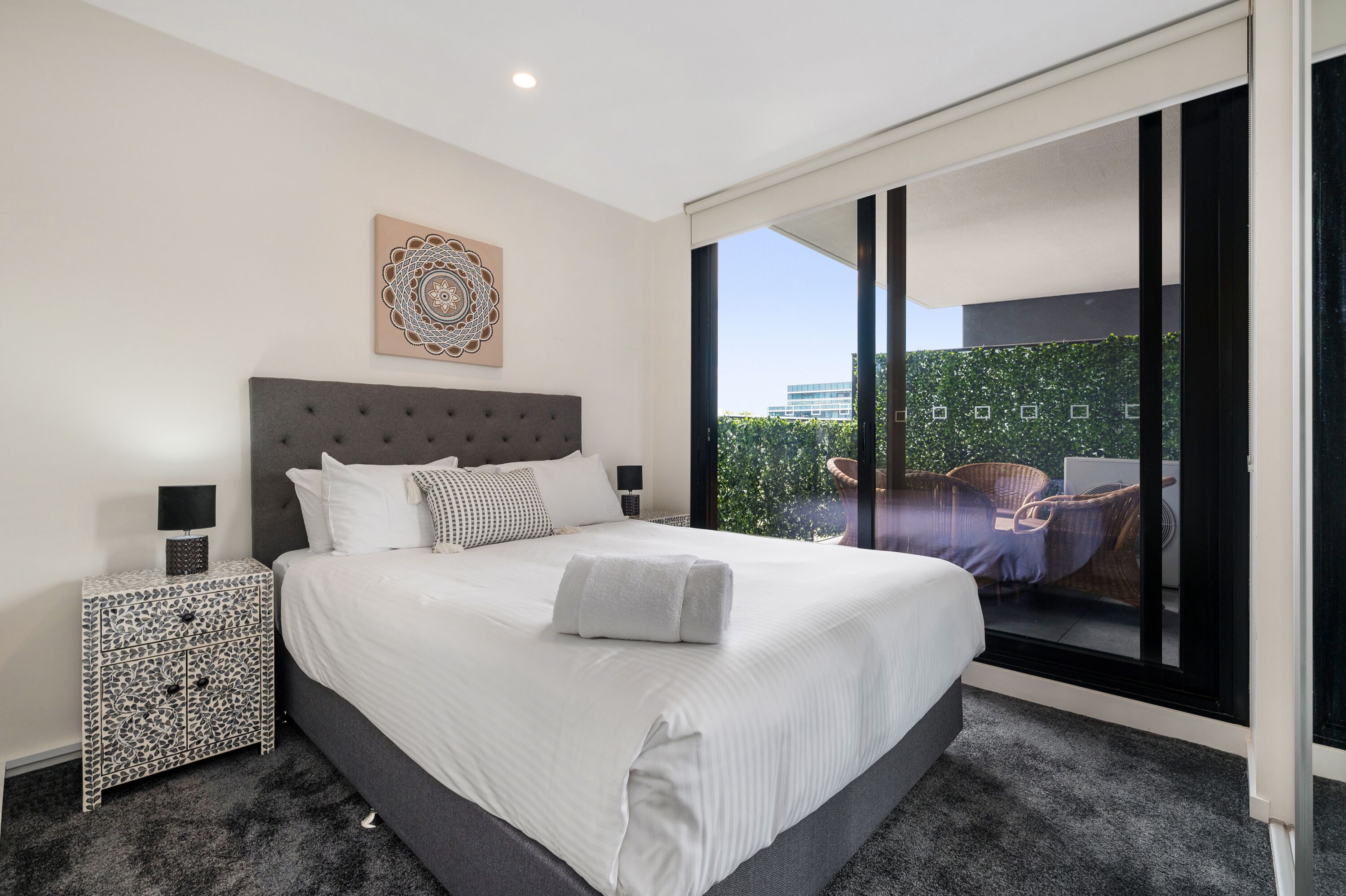 Melbourne City Apartments - Teri