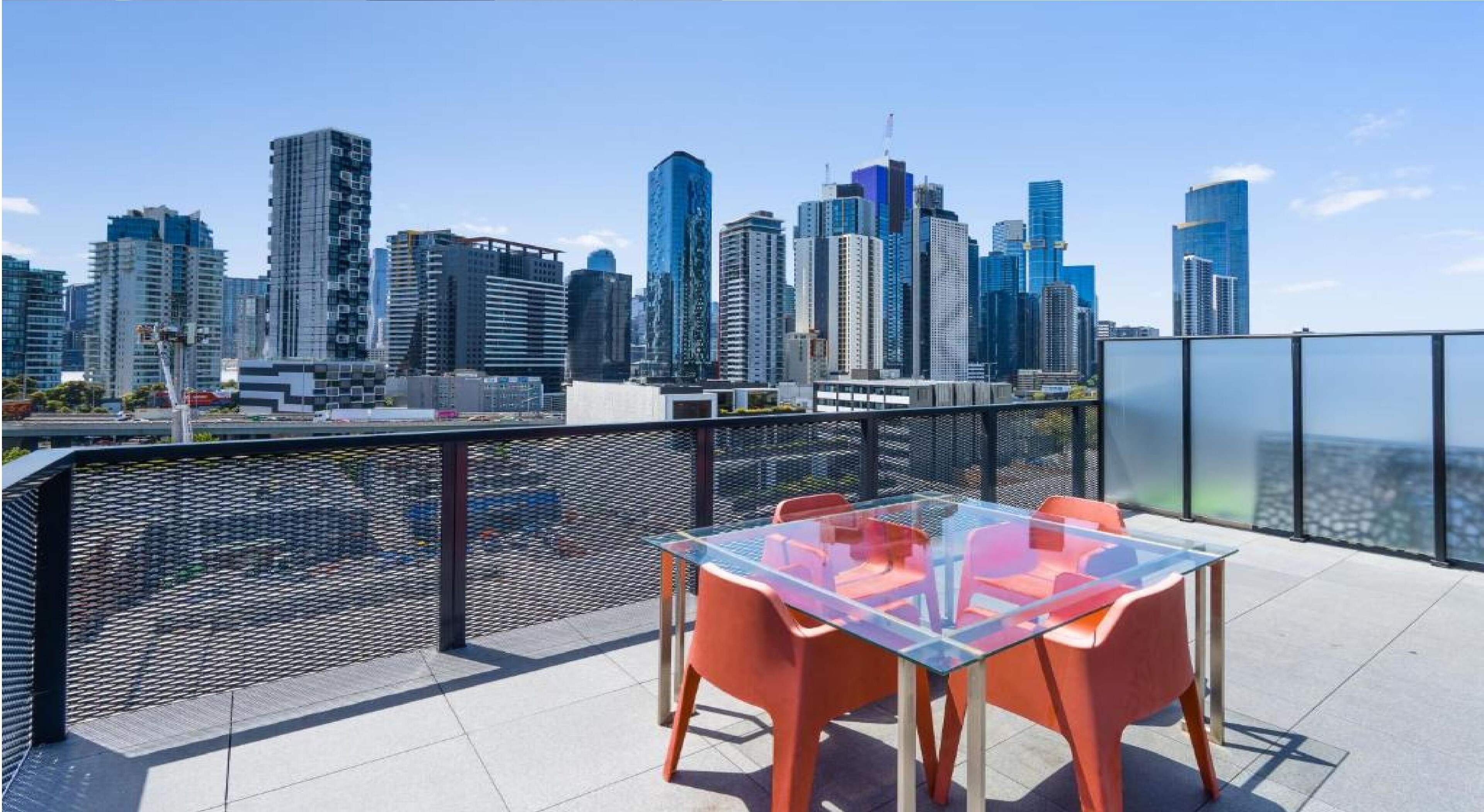 Melbourne City Apartments - Teri