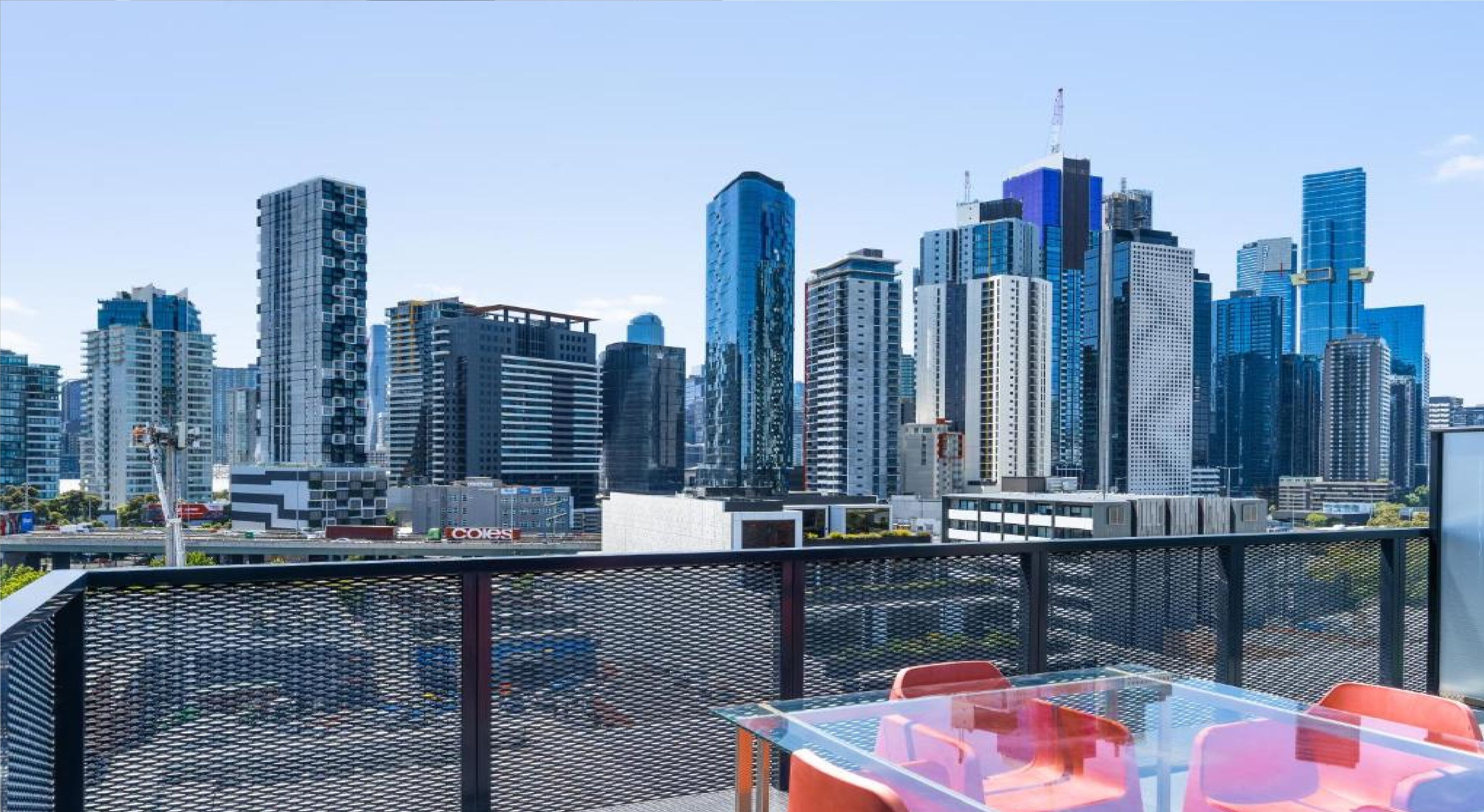 Melbourne City Apartments - Teri