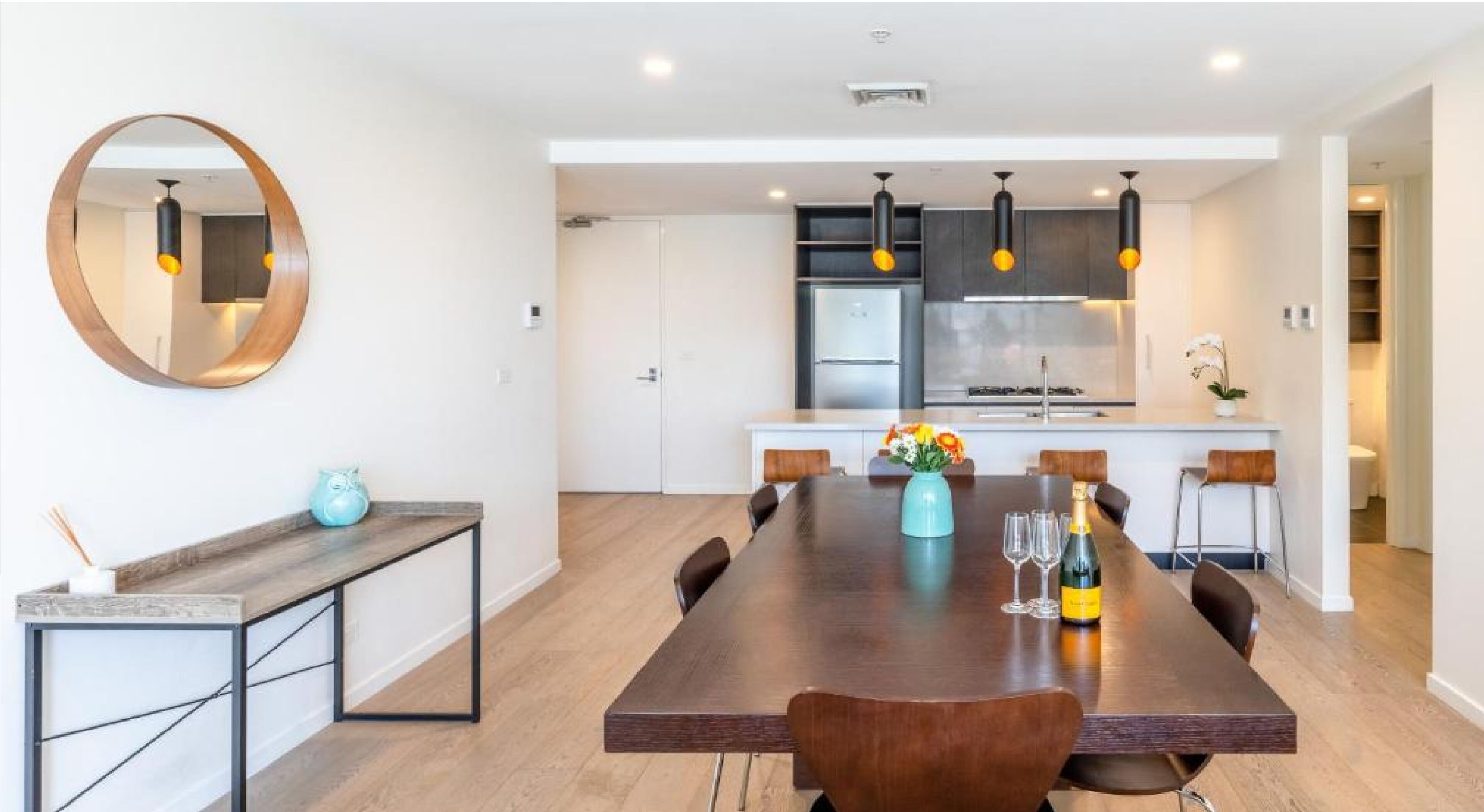Melbourne City Apartments - Teri