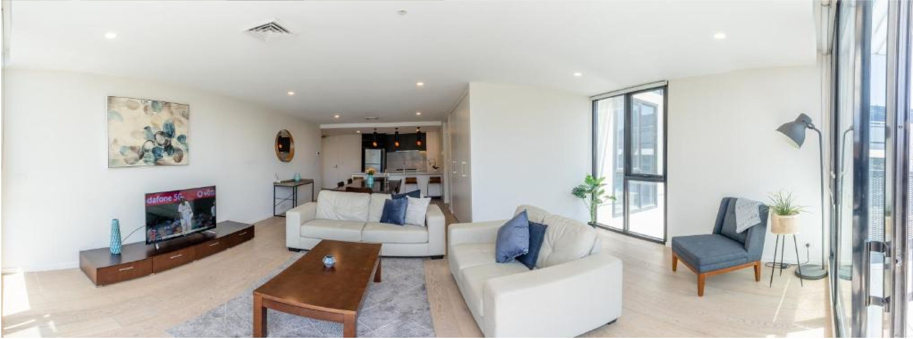 Melbourne City Apartments - Teri
