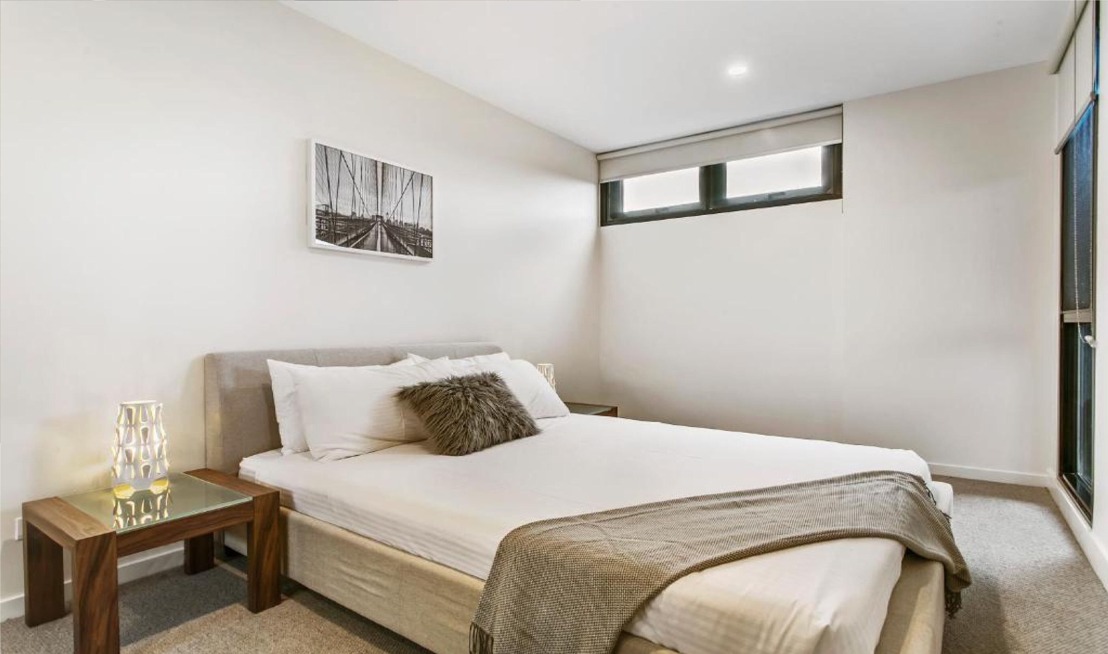 Melbourne City Apartments - Teri