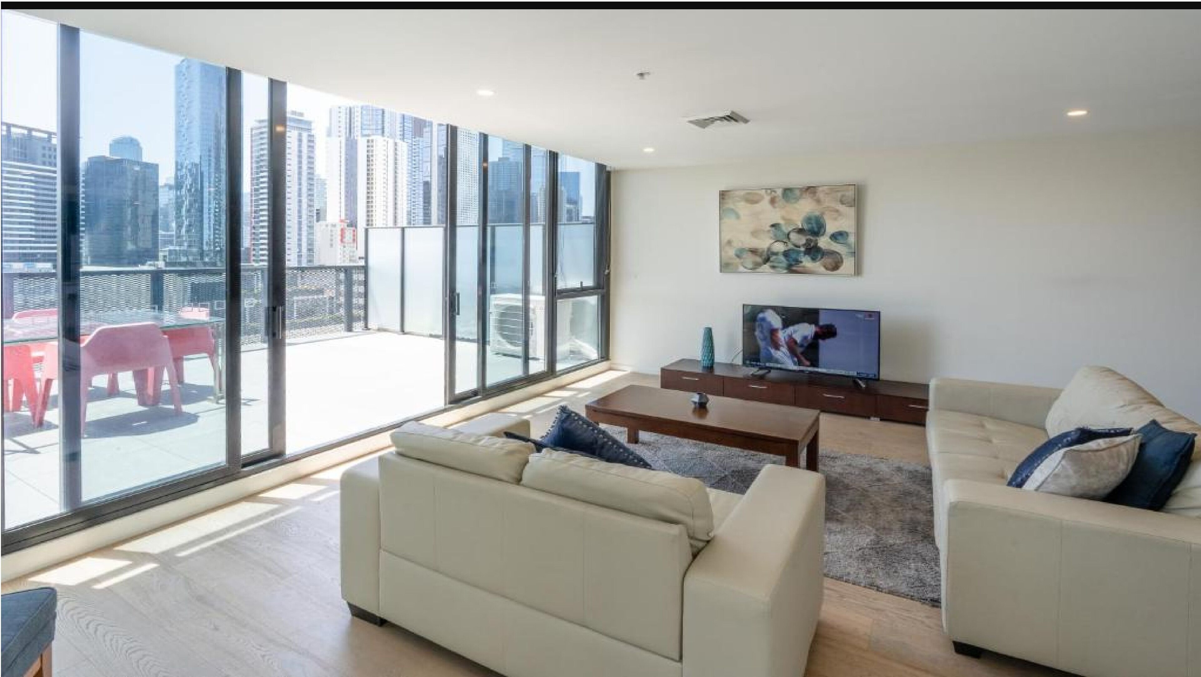 Melbourne City Apartments - Teri