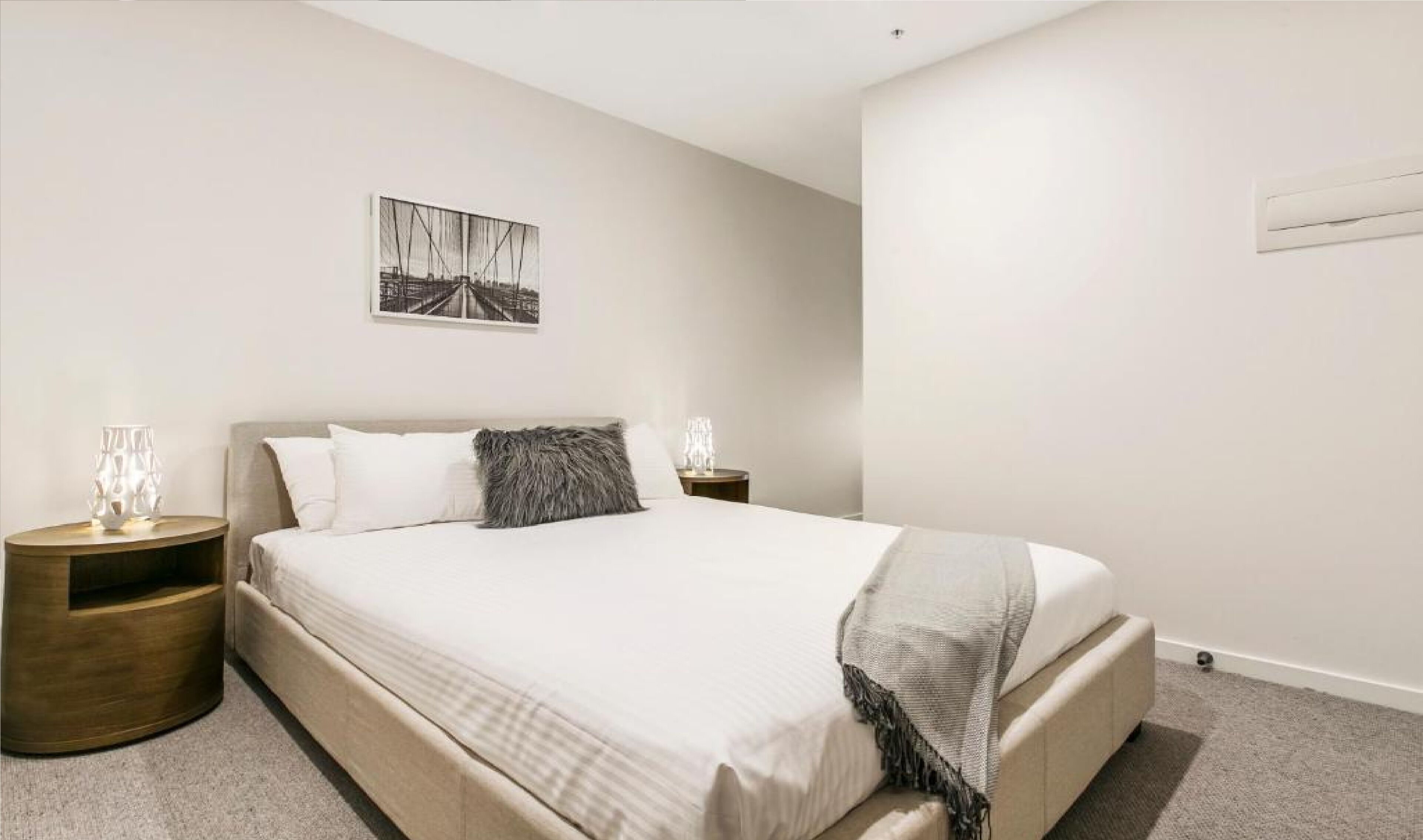 Melbourne City Apartments - Teri