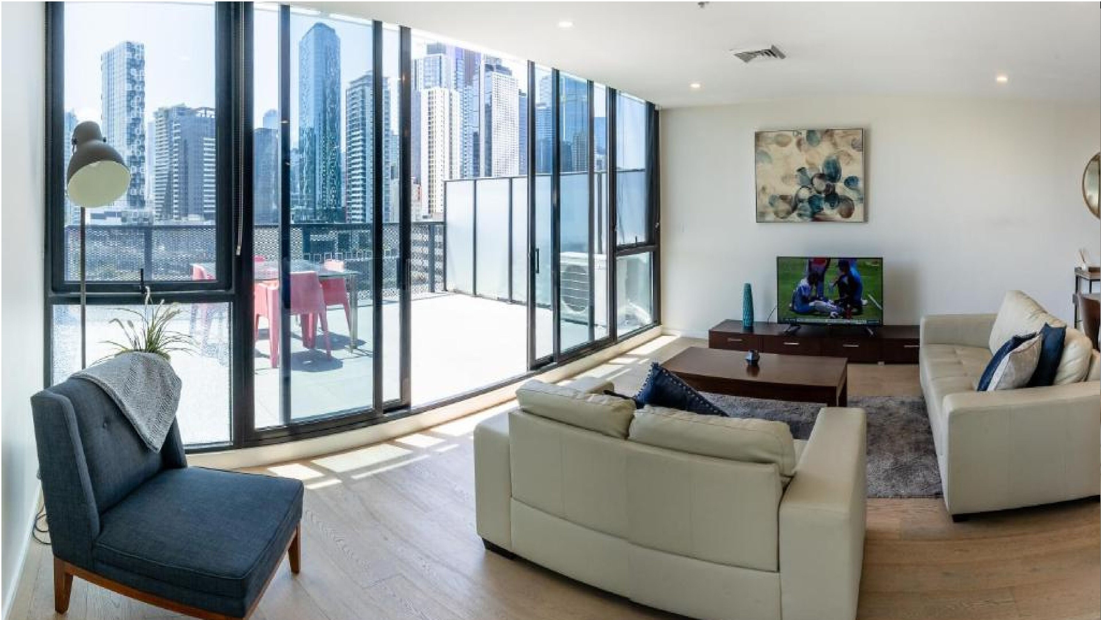Melbourne City Apartments - Teri