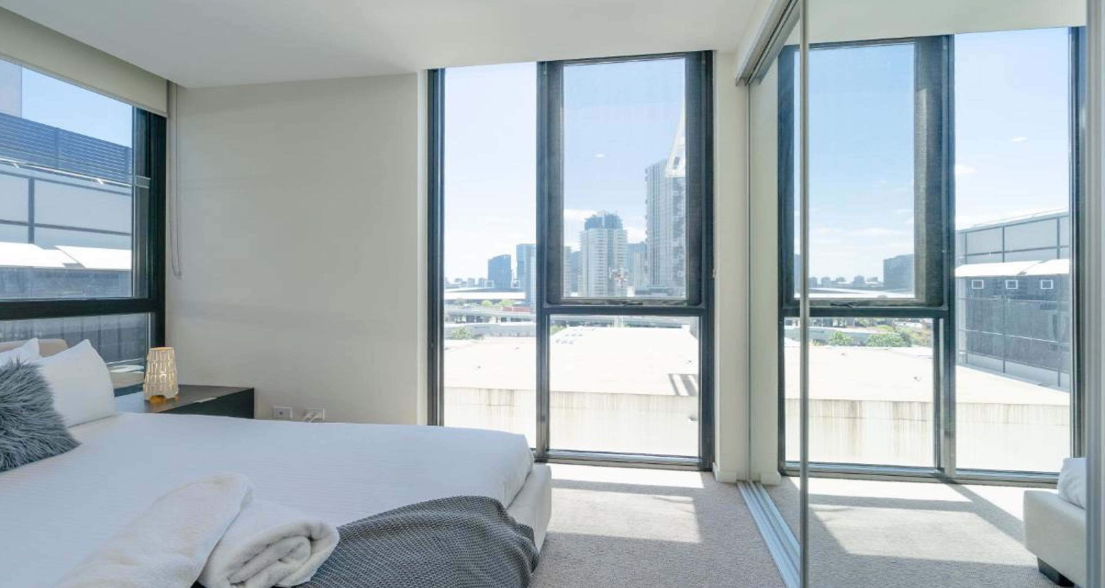 Melbourne City Apartments - Teri