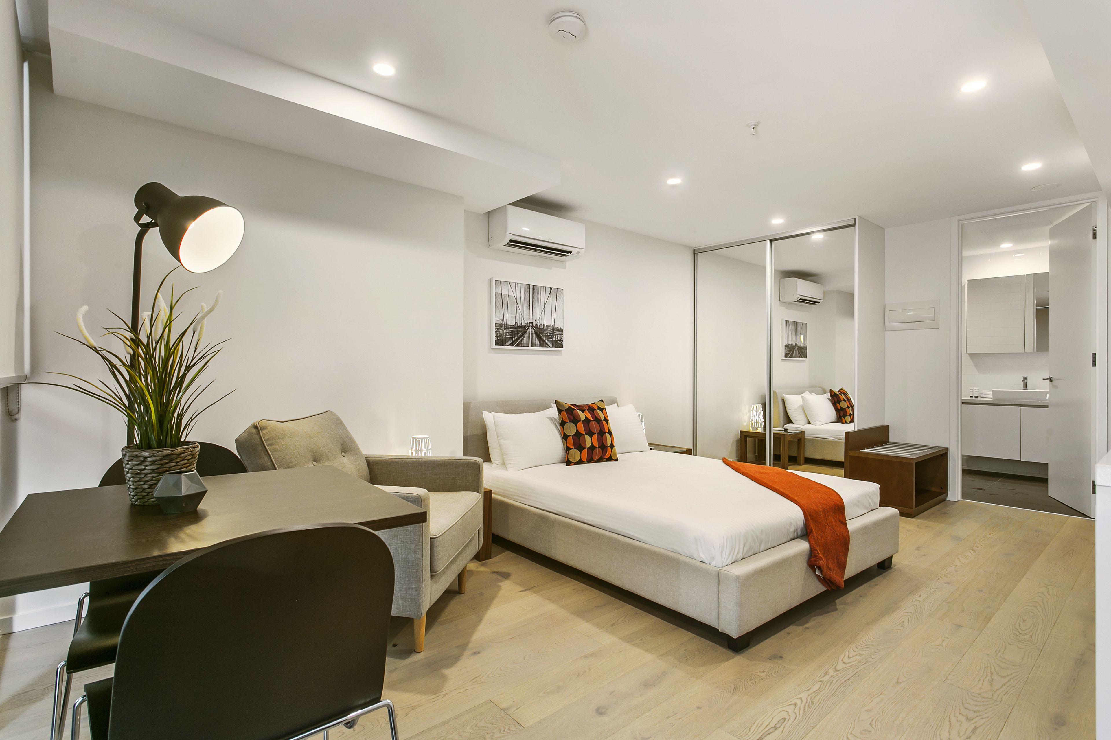 Melbourne City Apartments - Teri