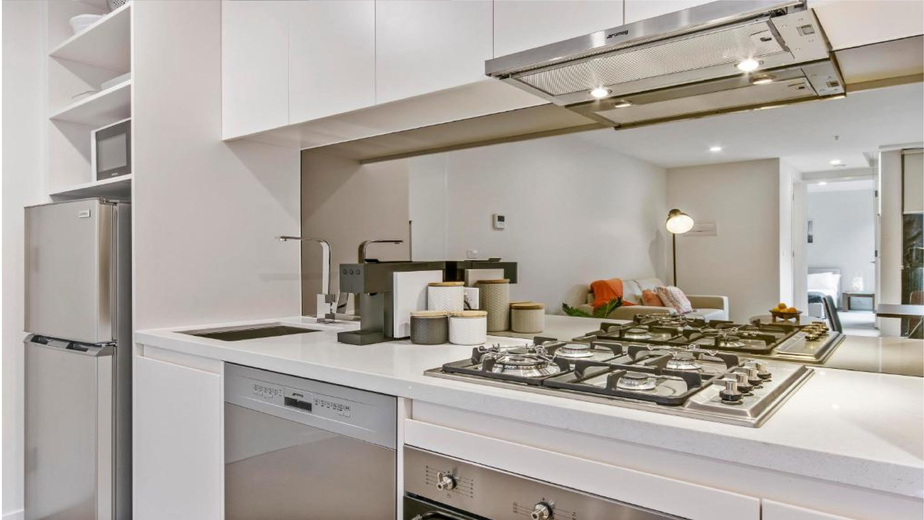 Melbourne City Apartments - Teri