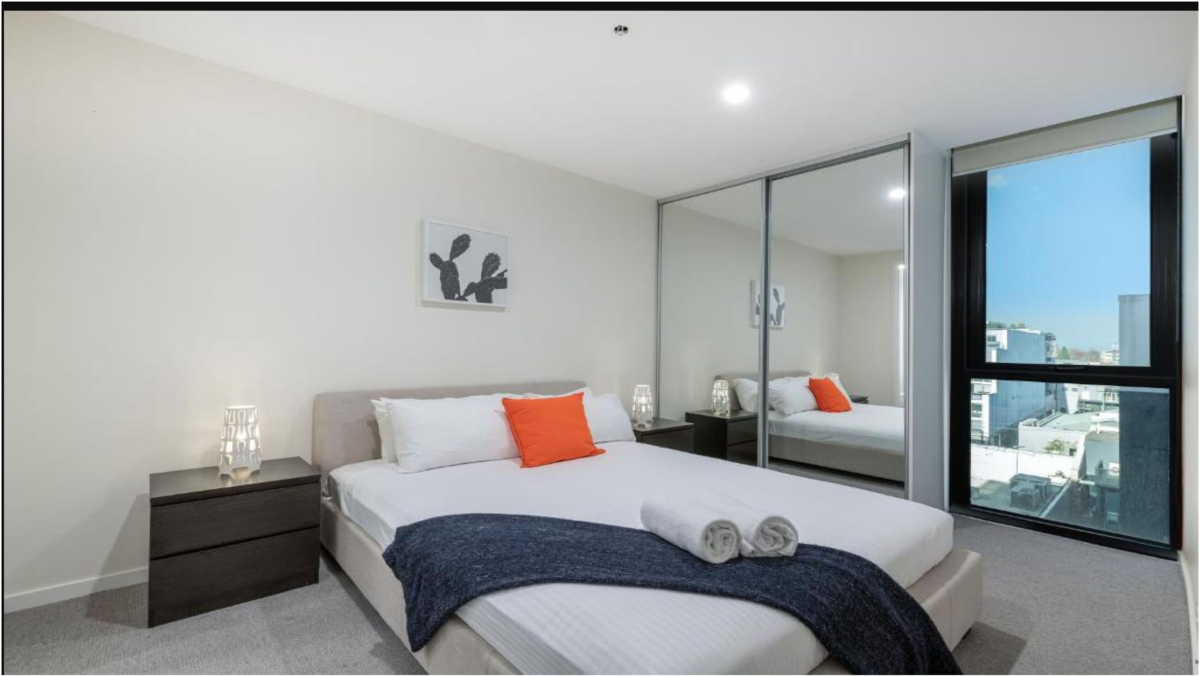 Melbourne City Apartments - Teri