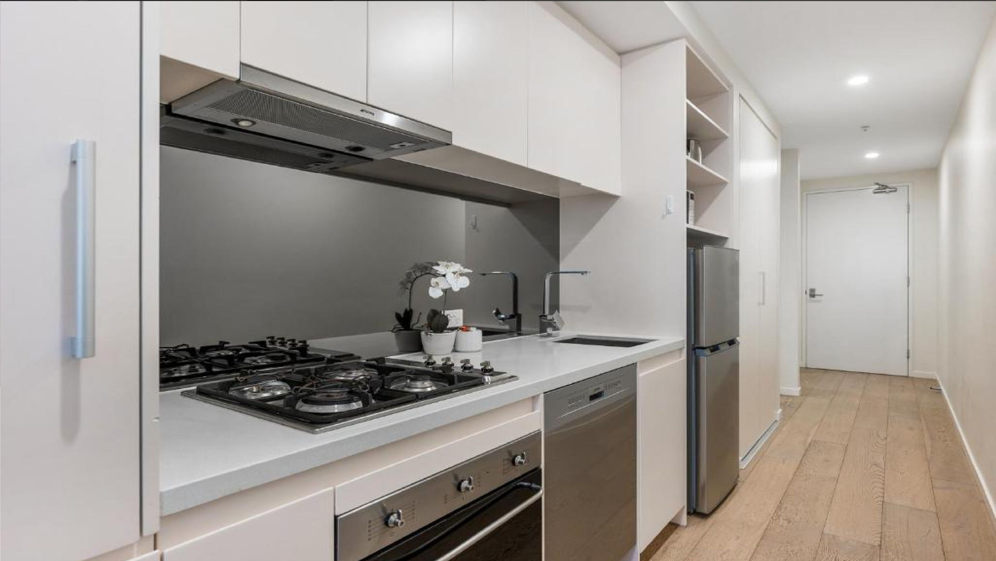 Melbourne City Apartments - Teri