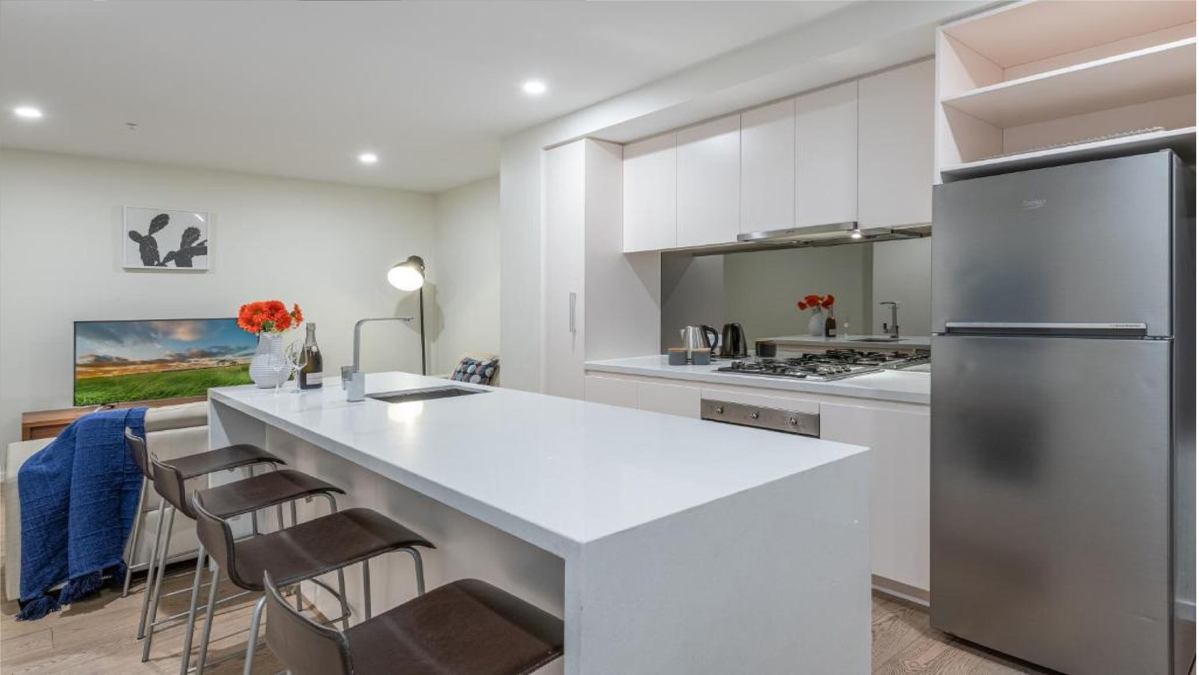 Melbourne City Apartments - Teri