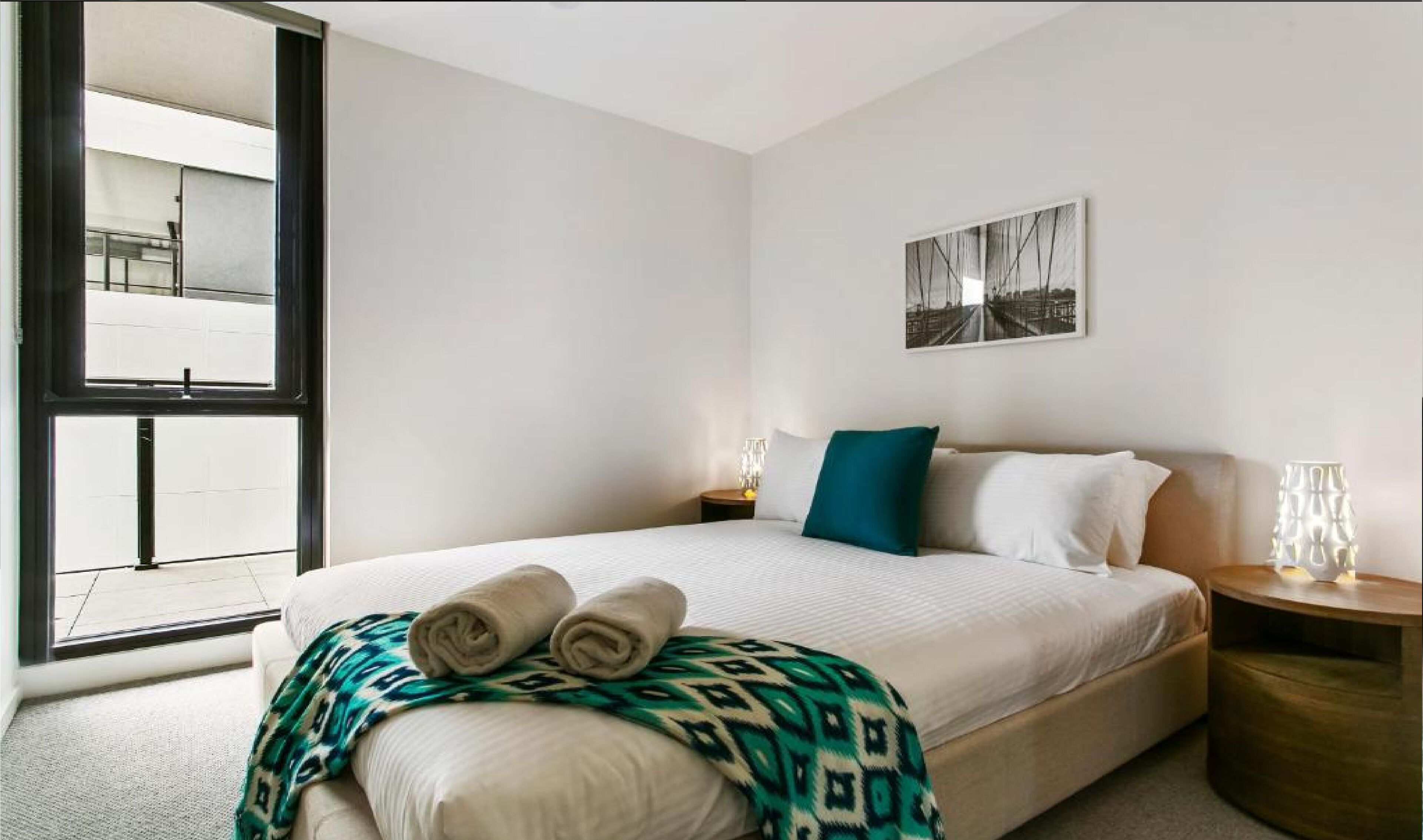 Melbourne City Apartments - Teri