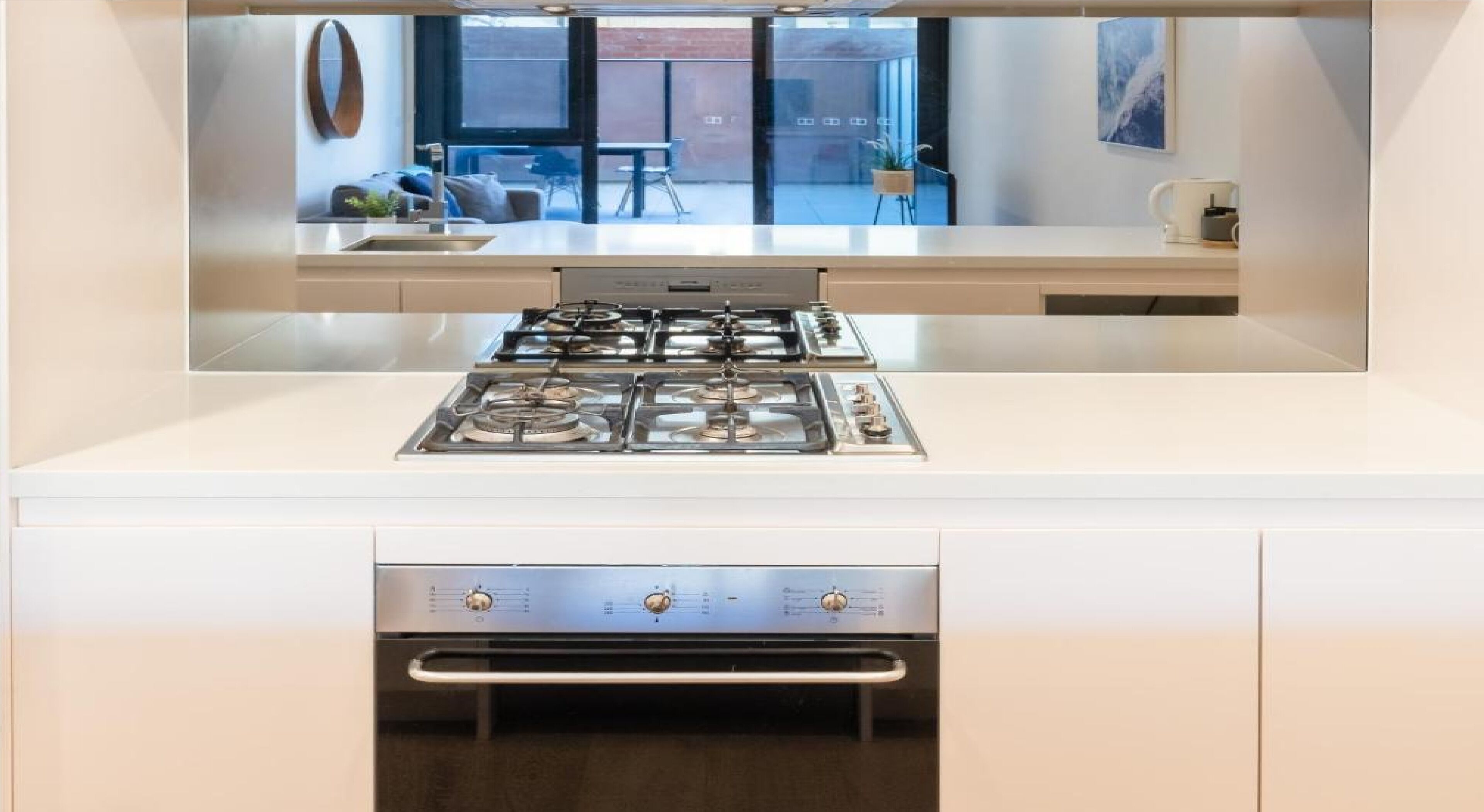 Melbourne City Apartments - Teri