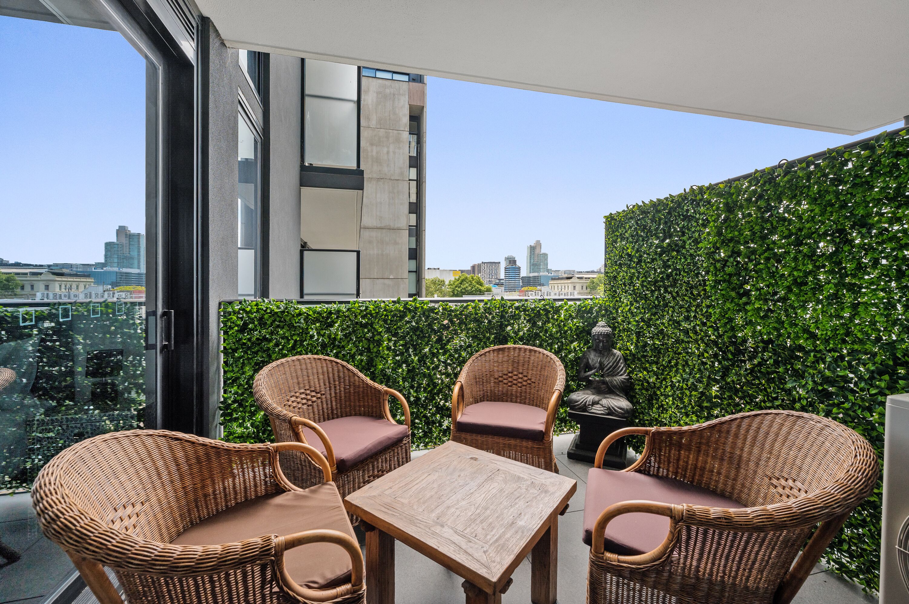 Melbourne City Apartments - Teri