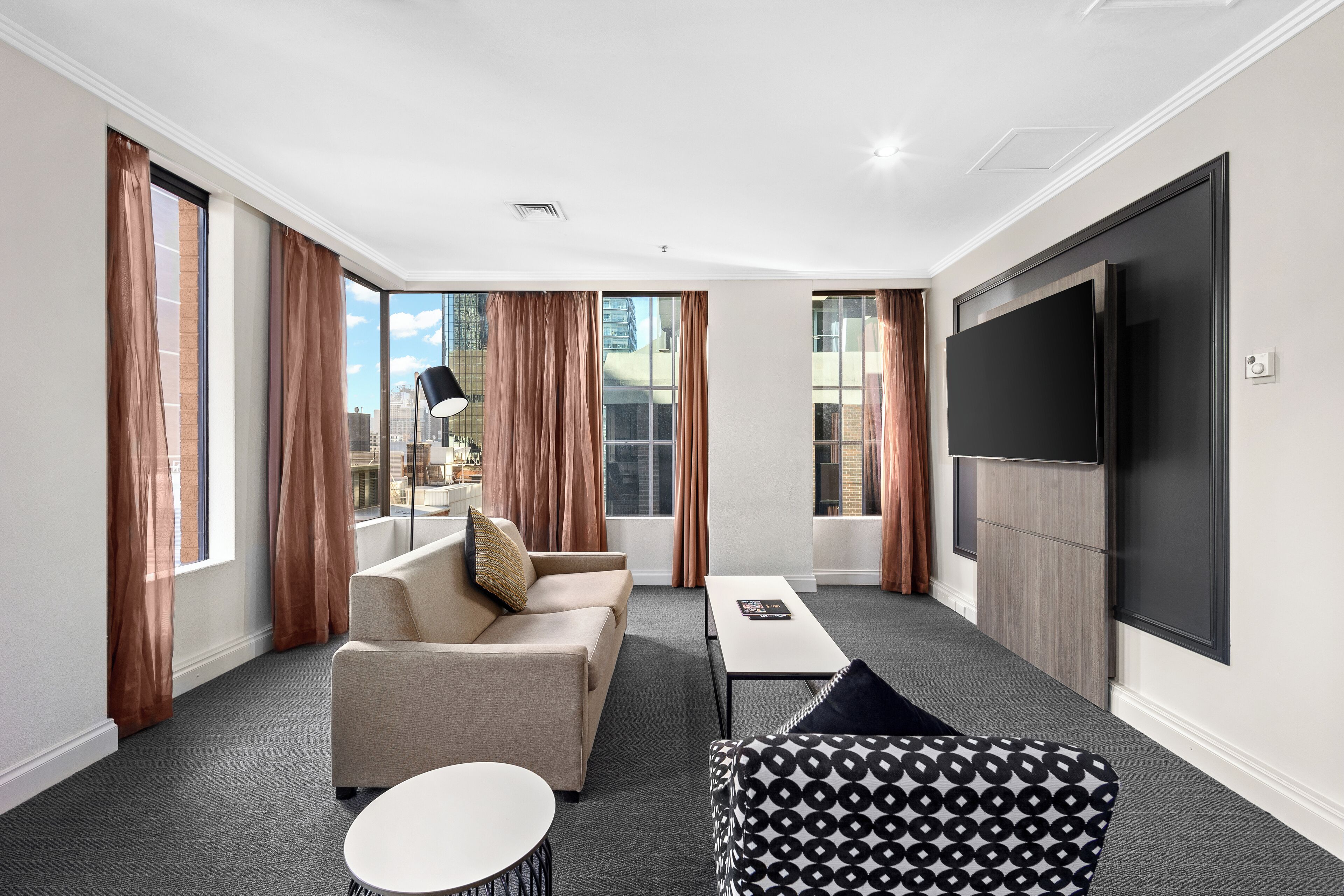Melbourne City Suites