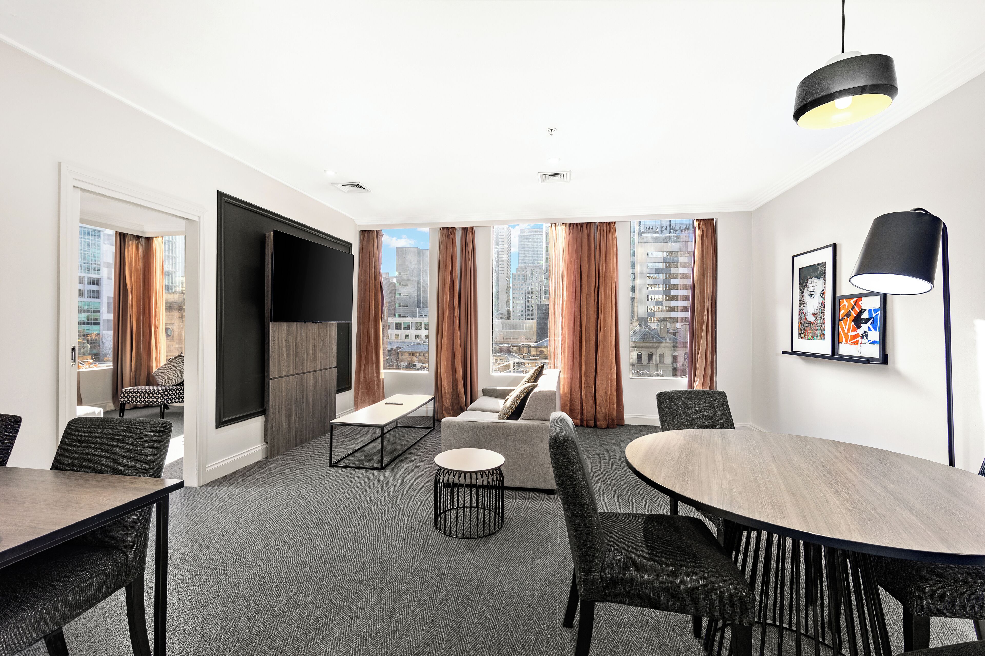 Melbourne City Suites