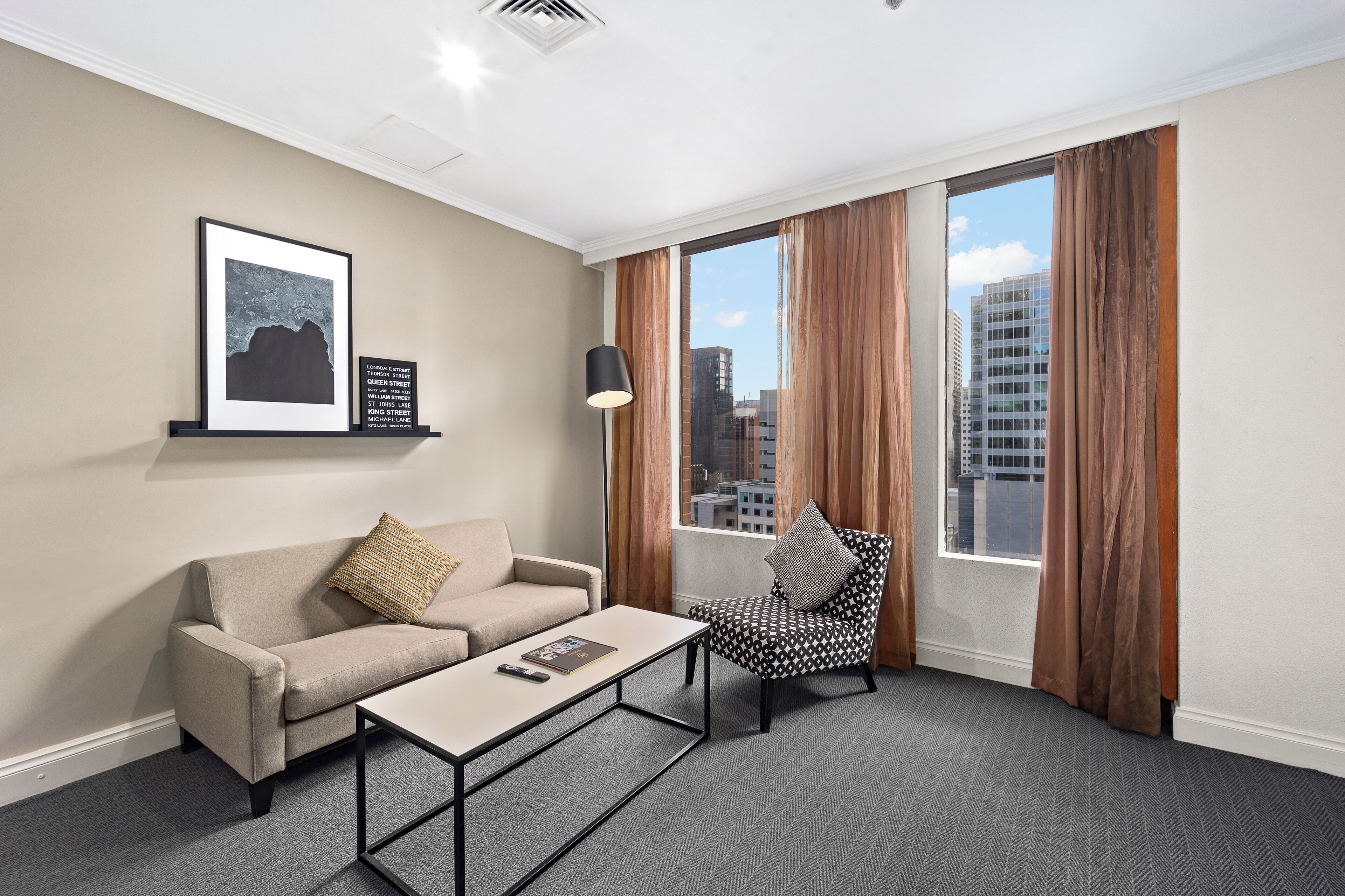 Melbourne City Suites