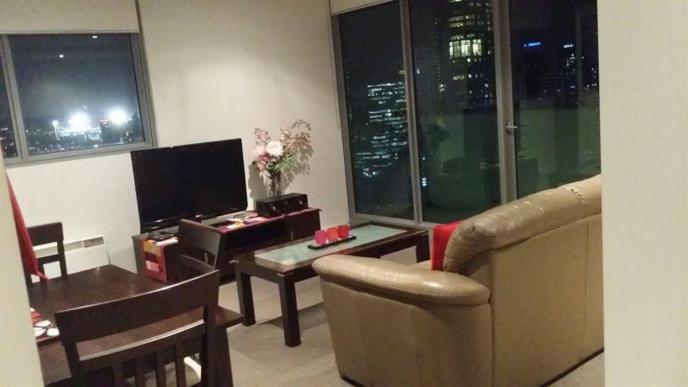 Melbourne Holiday Apartments at Northbank – Downie Street