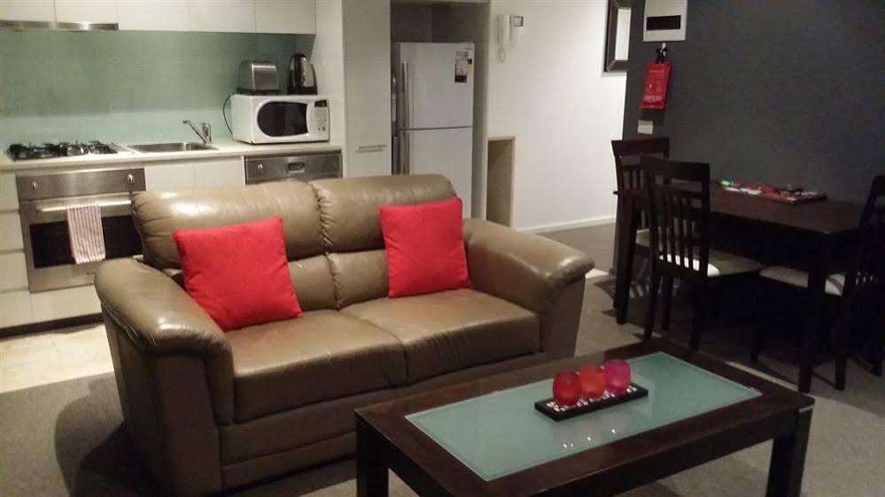 Melbourne Holiday Apartments at Northbank – Downie Street