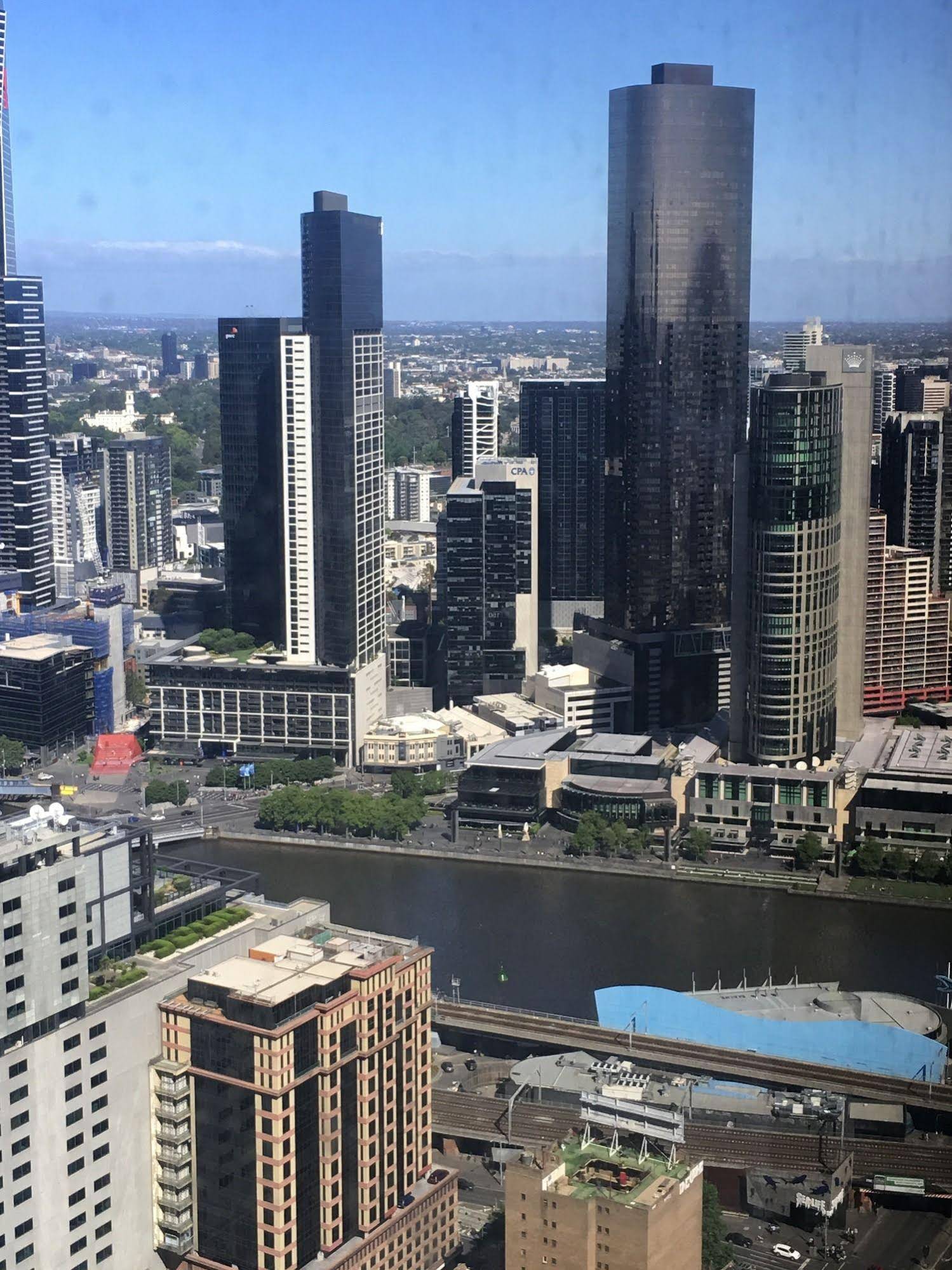 Melbourne Skyhigh Apartments