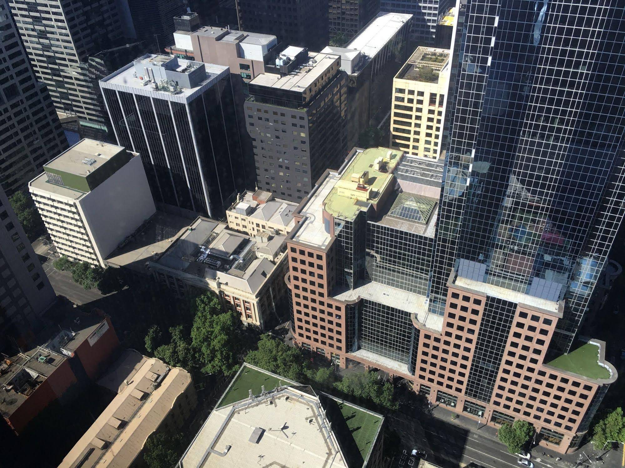 Melbourne Skyhigh Apartments