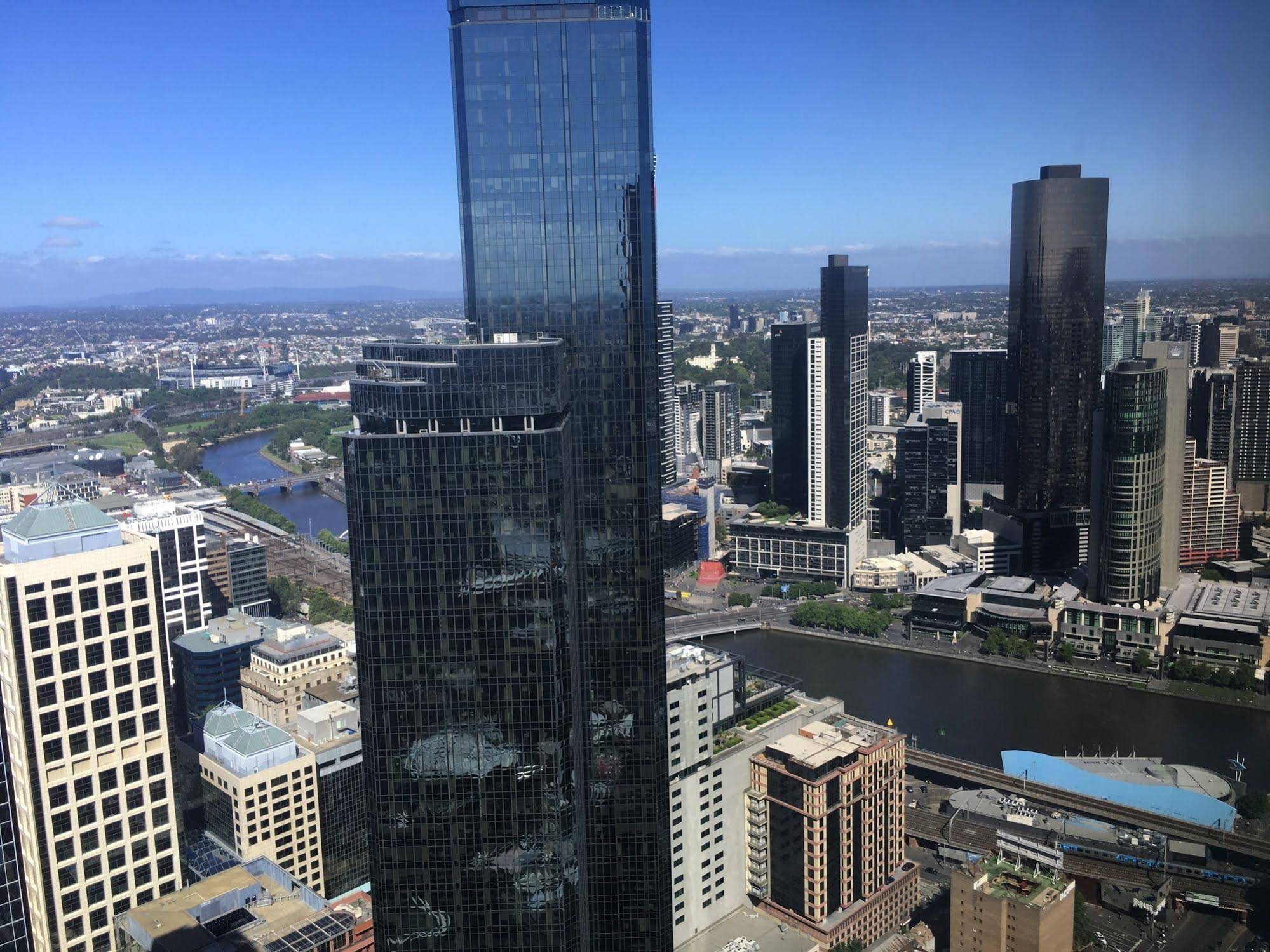 Melbourne Skyhigh Apartments