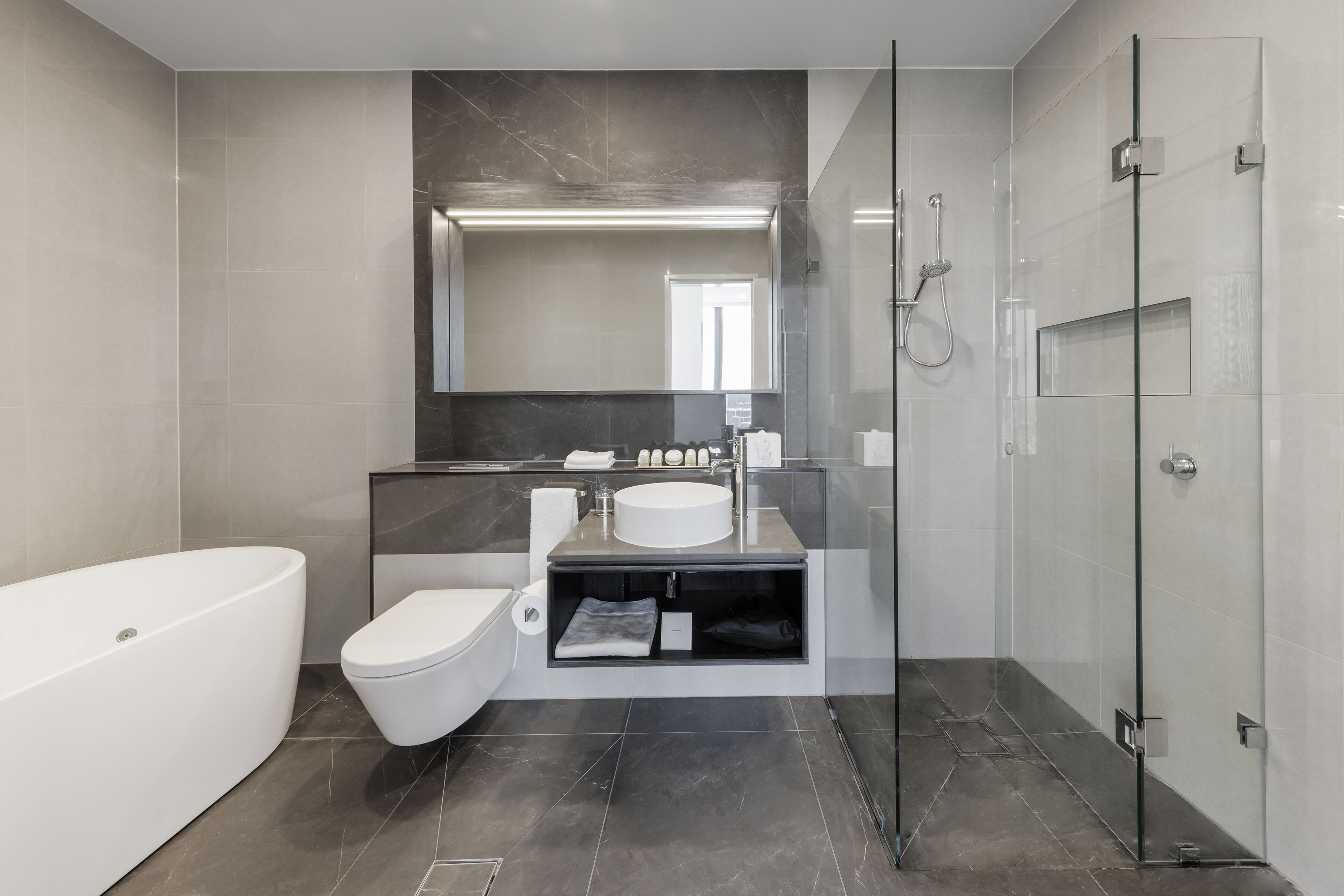 Meriton Suites King Street Melbourne