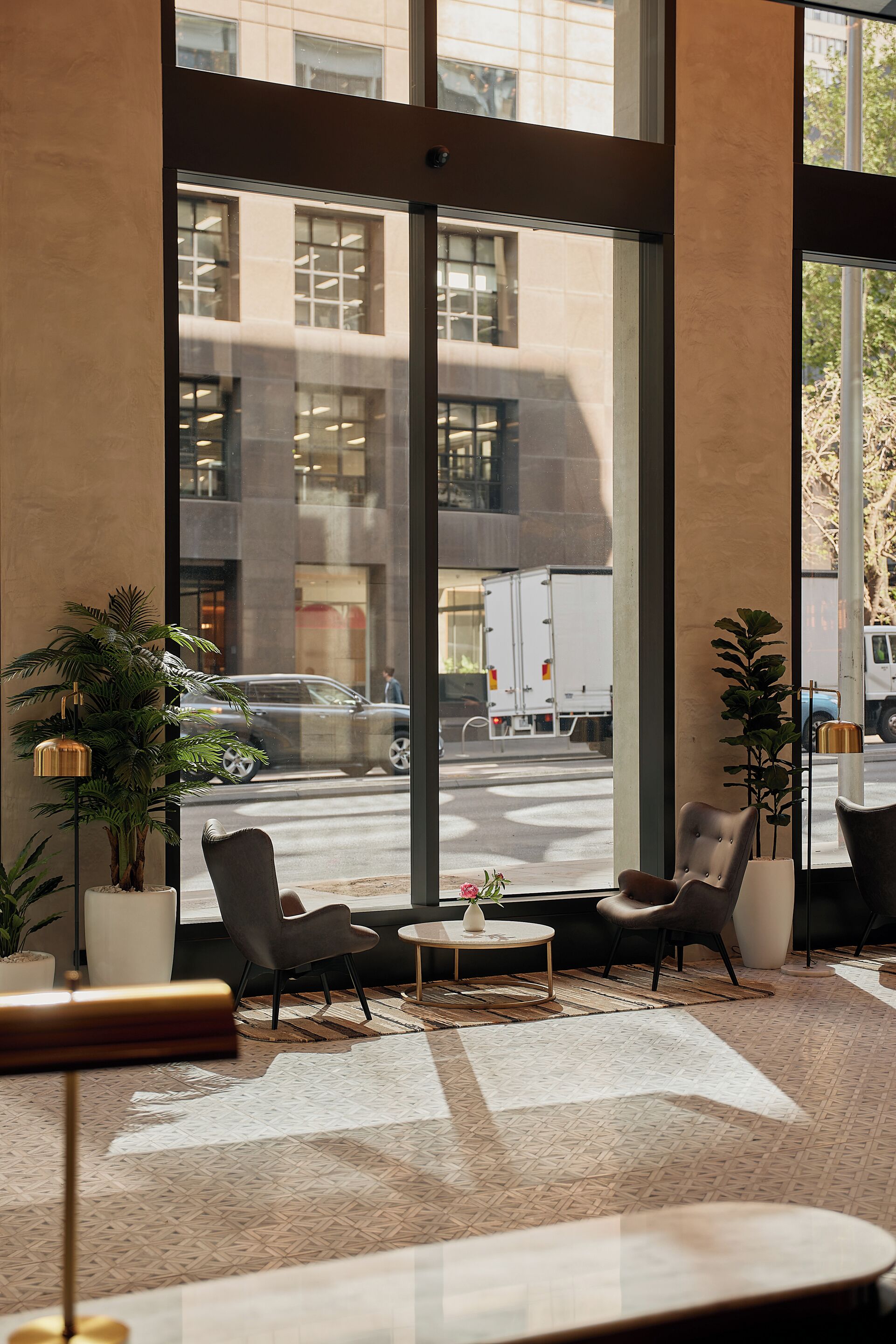 Meriton Suites King Street Melbourne