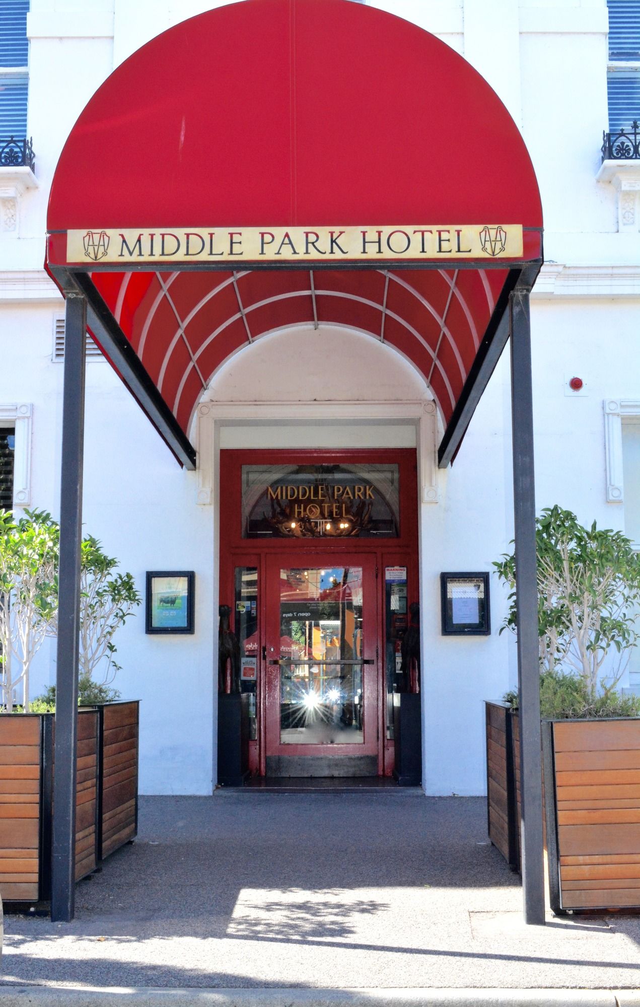 Middle Park Hotel