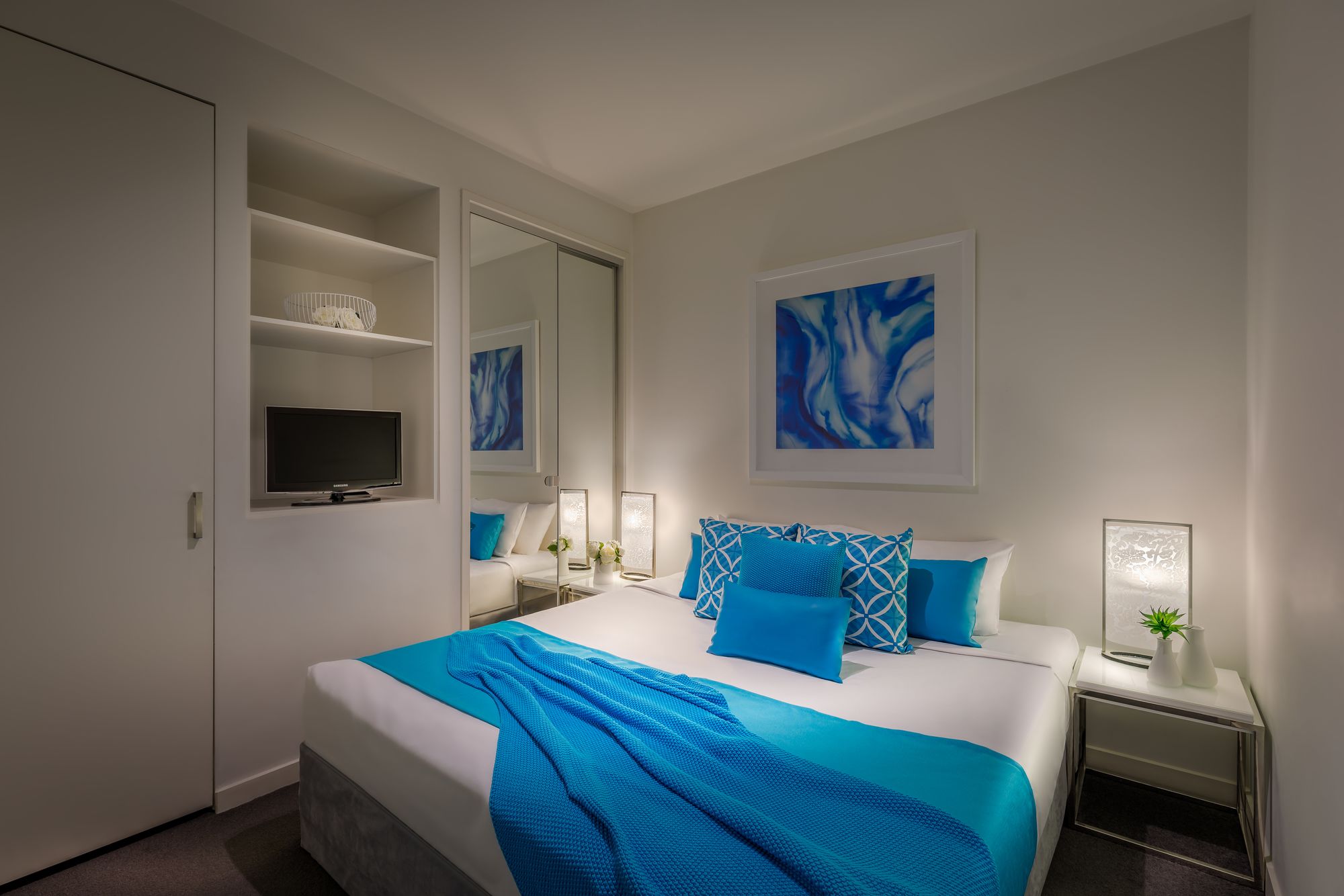 Milano Serviced Apartments