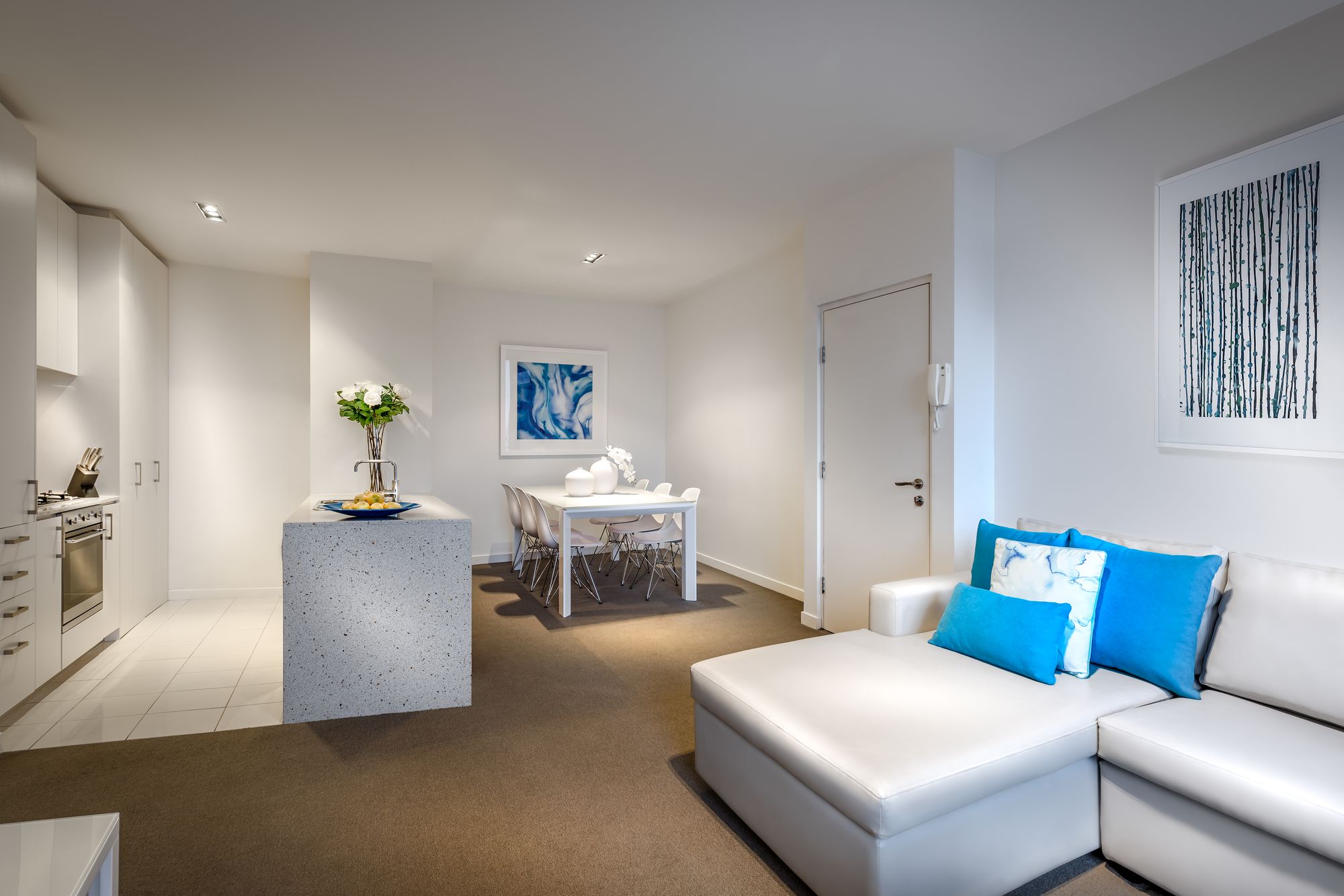Milano Serviced Apartments