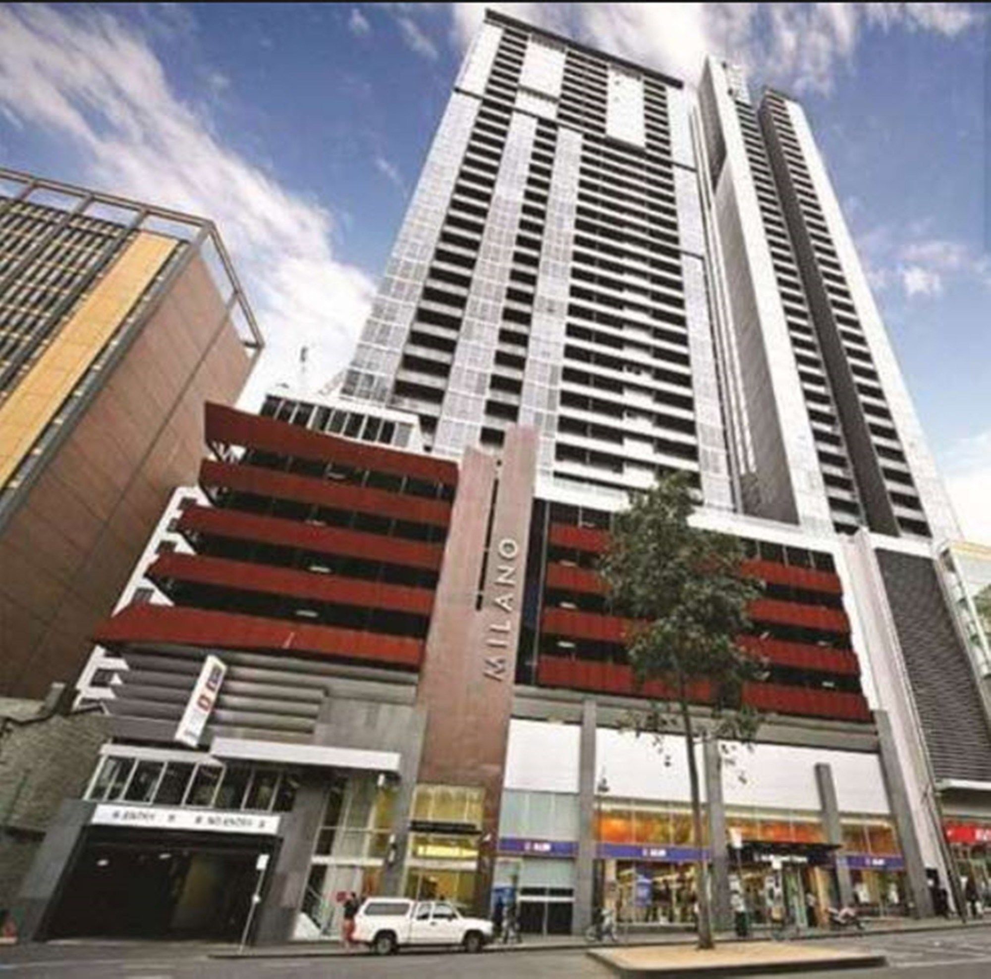 Milano Serviced Apartments