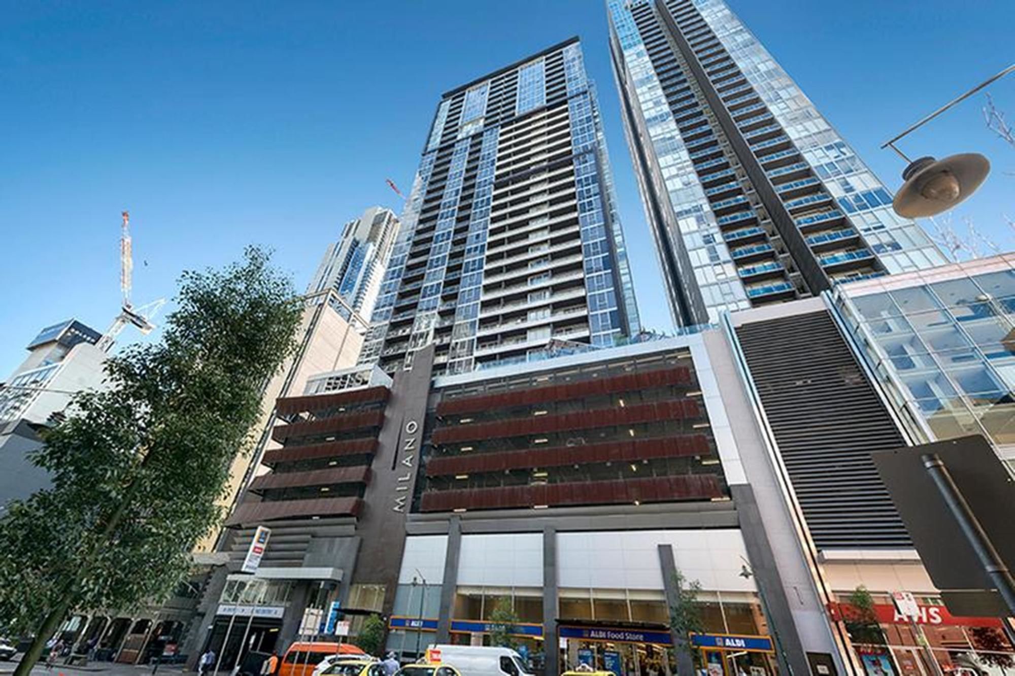 Milano Serviced Apartments