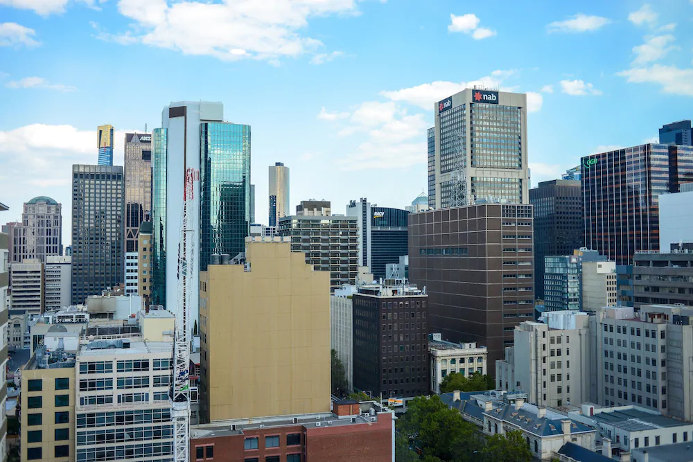 Mono Apartments La Trobe Street