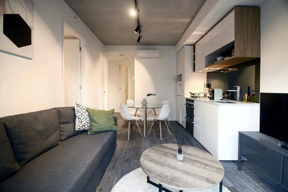 Mono Apartments La Trobe Street