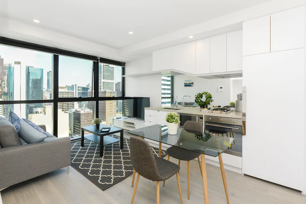 Mono Apartments La Trobe Street