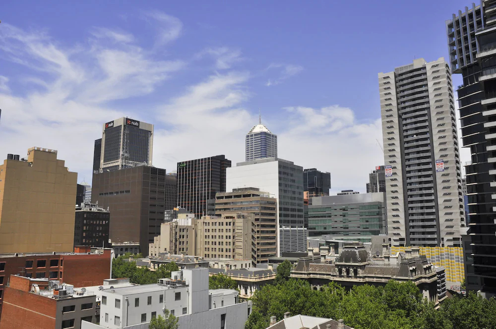 Mono Apartments La Trobe Street