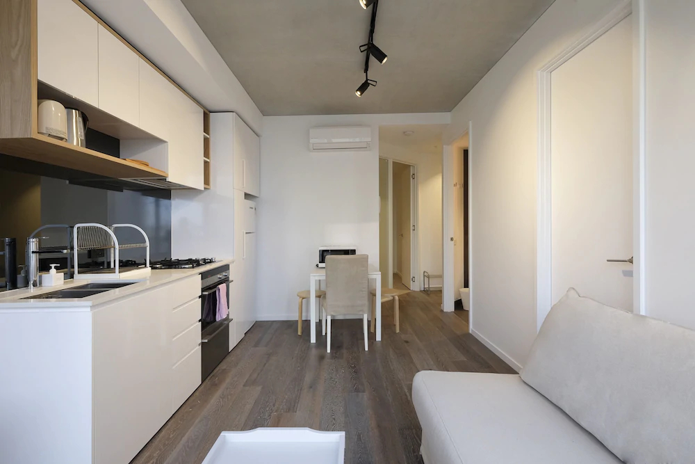 Mono Apartments La Trobe Street