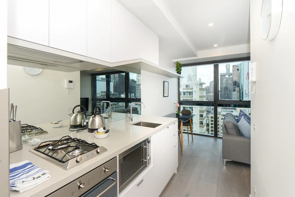 Mono Apartments La Trobe Street
