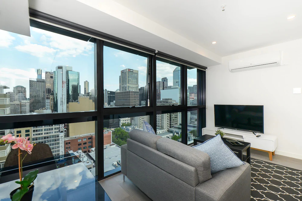 Mono Apartments La Trobe Street