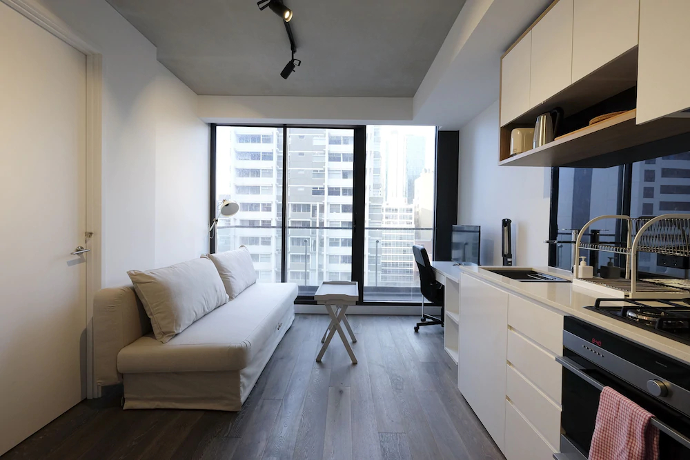 Mono Apartments La Trobe Street